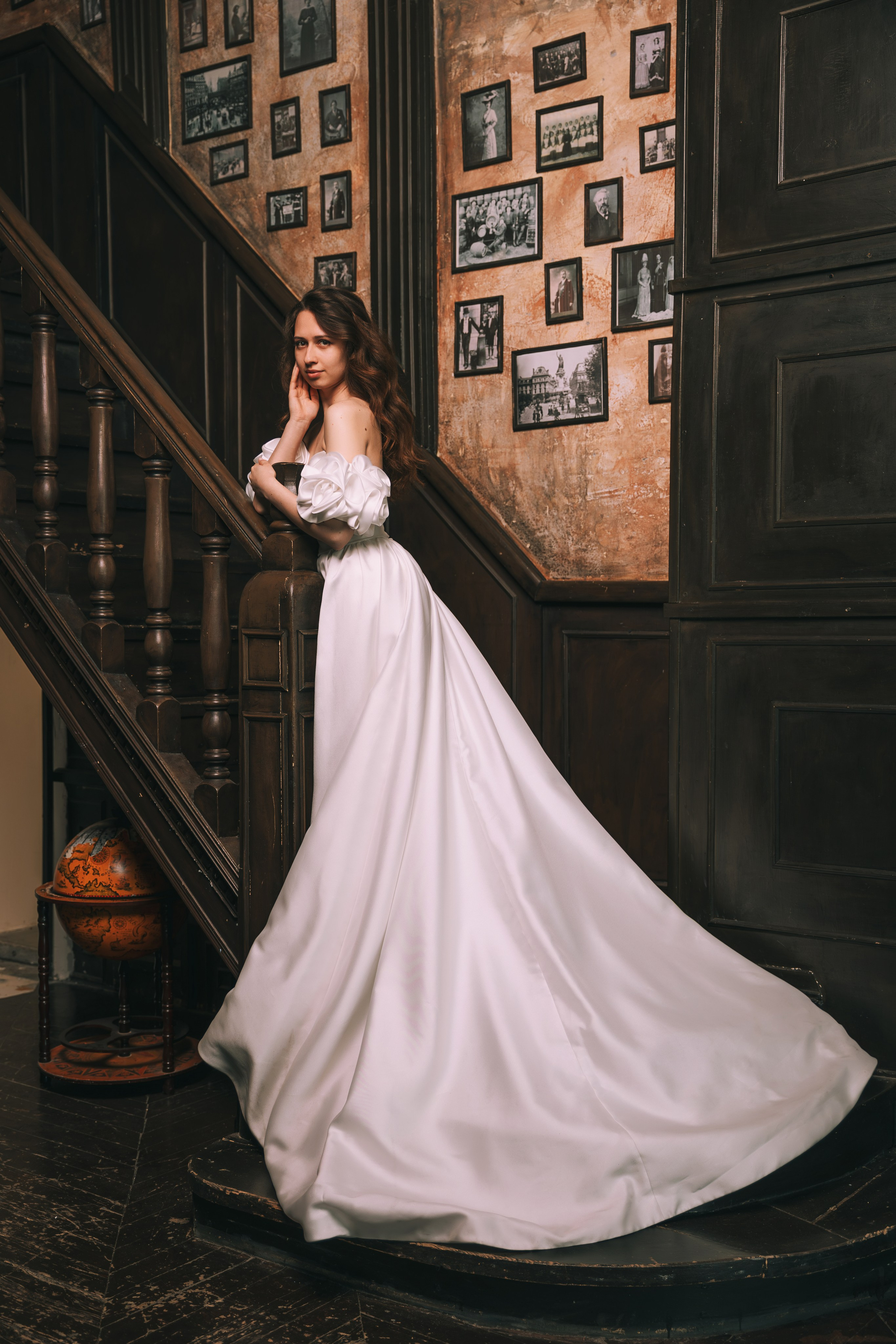 Свадебная фотосессия. Семейный и женский фотограф в Москве Надежда Воробьева