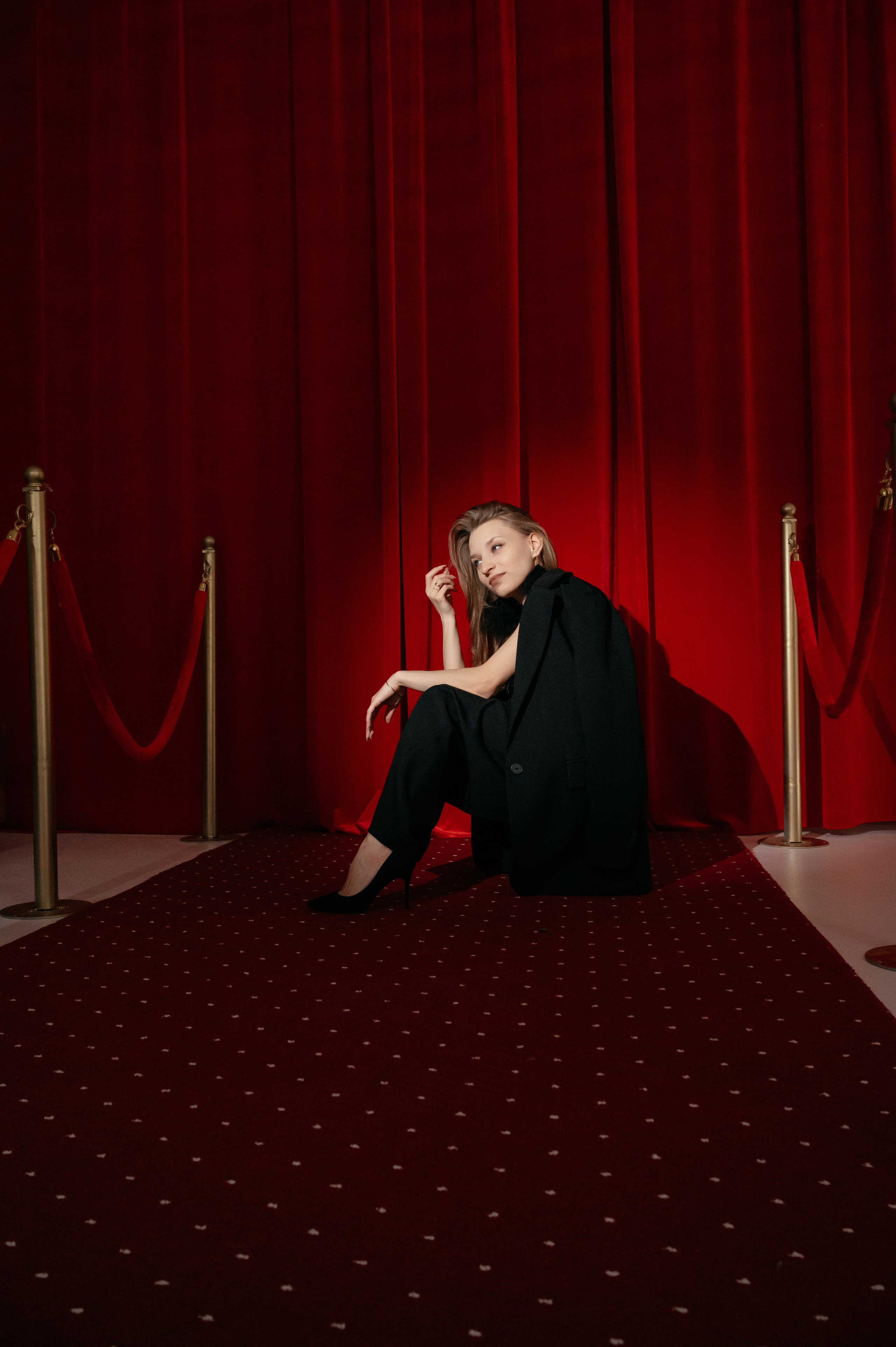 Света. Фотограф Мария Строгонова