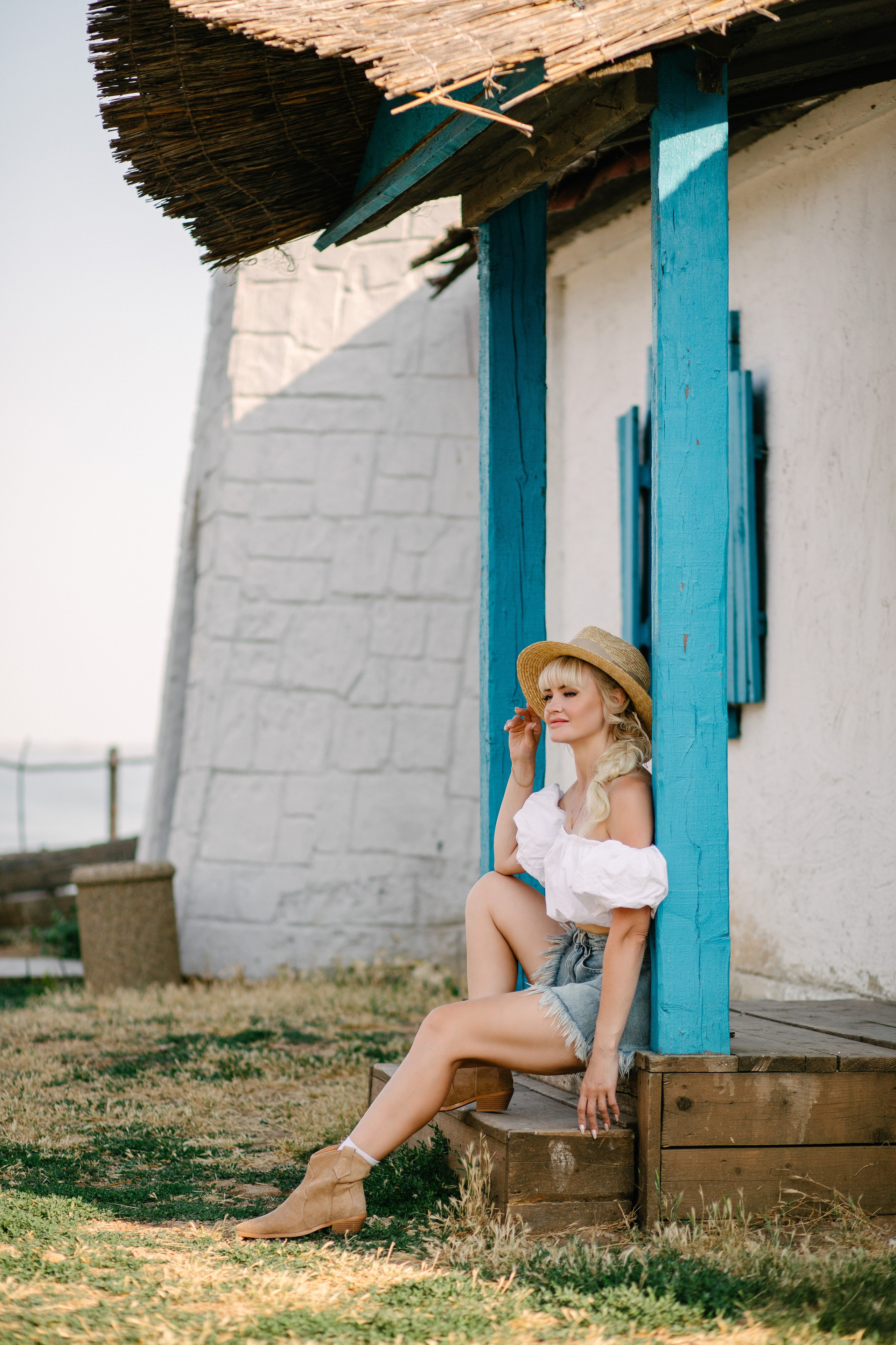 Ольга. Мержаново. Нечехова Виктория