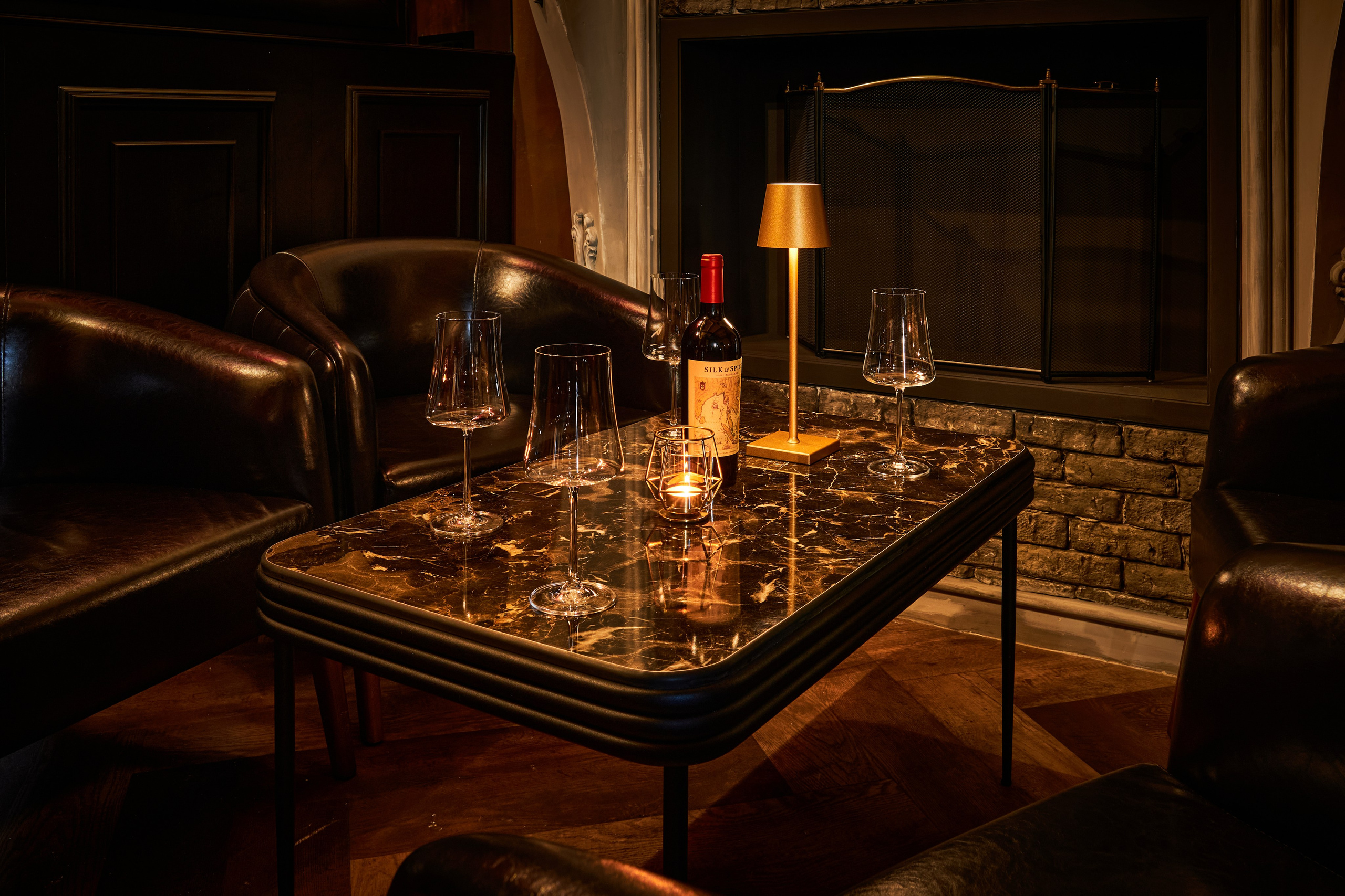 Interiors. Food Photographer & Interior Photography Berlin | Restaurant Photography Mikhail Kort