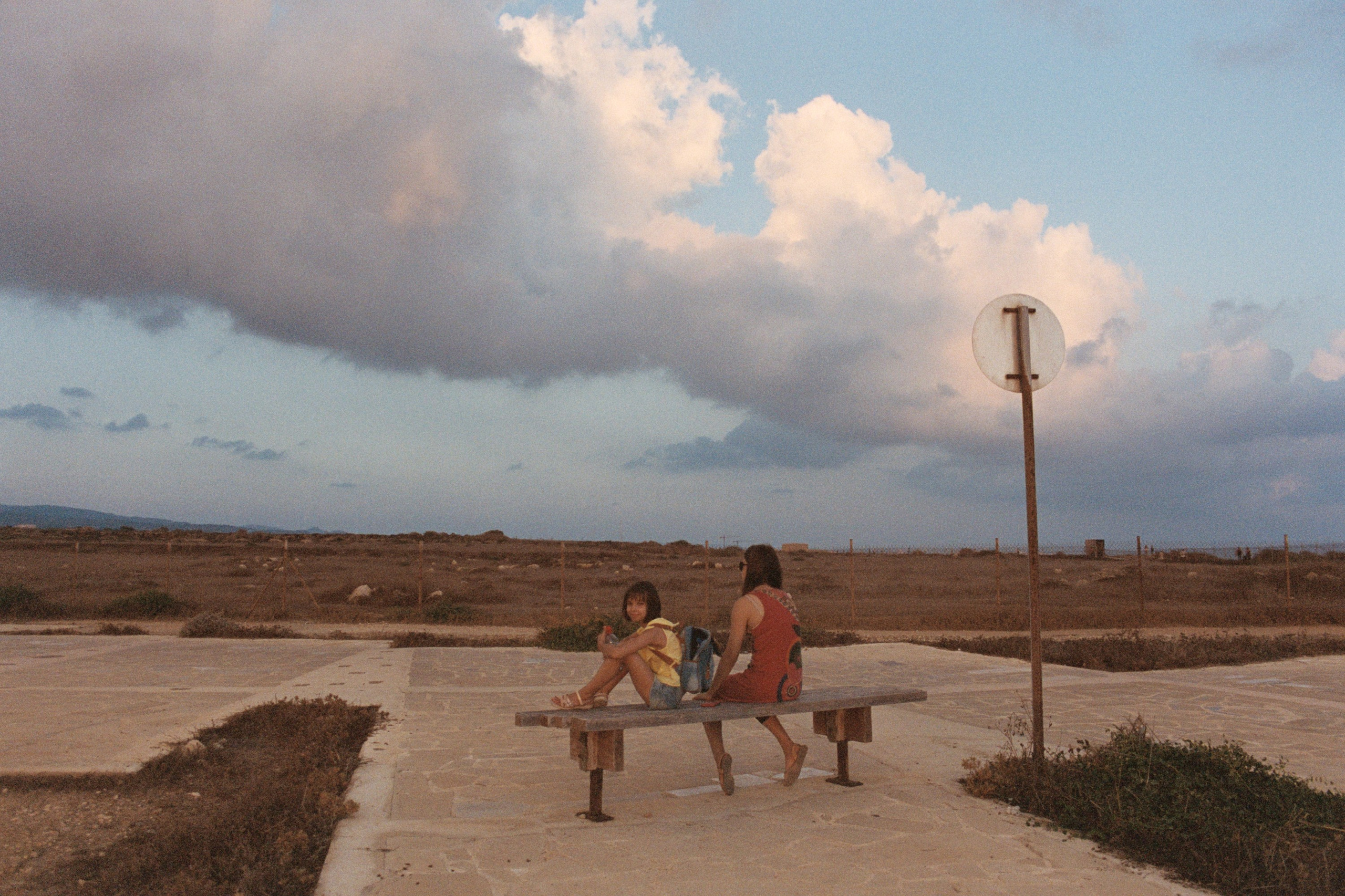 Cyprus, Western side (Greek part). Elena Nikitina. Photo Artist. Film photography. Prints