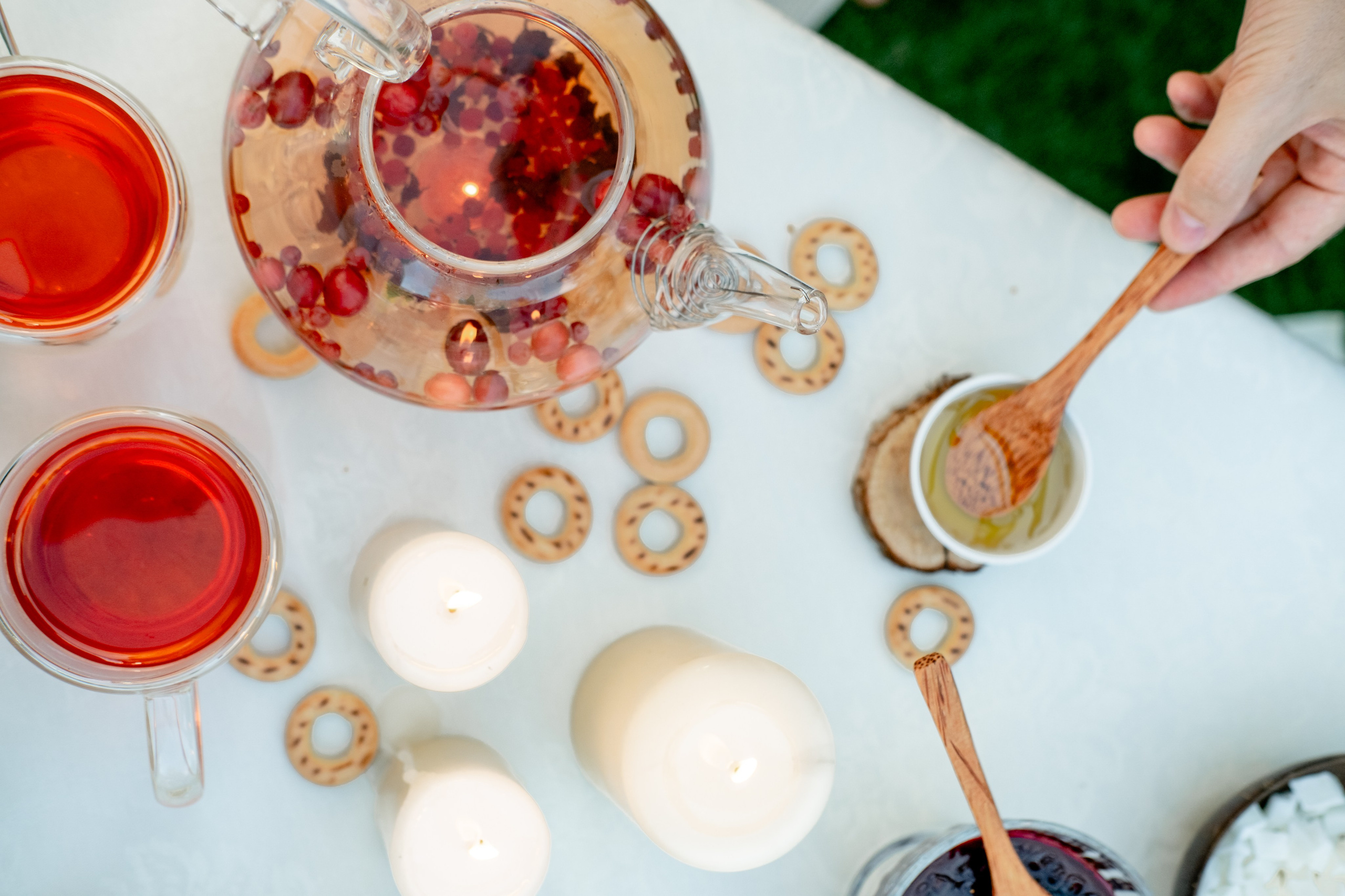 Съемка спа центров, массажных салонов и бань