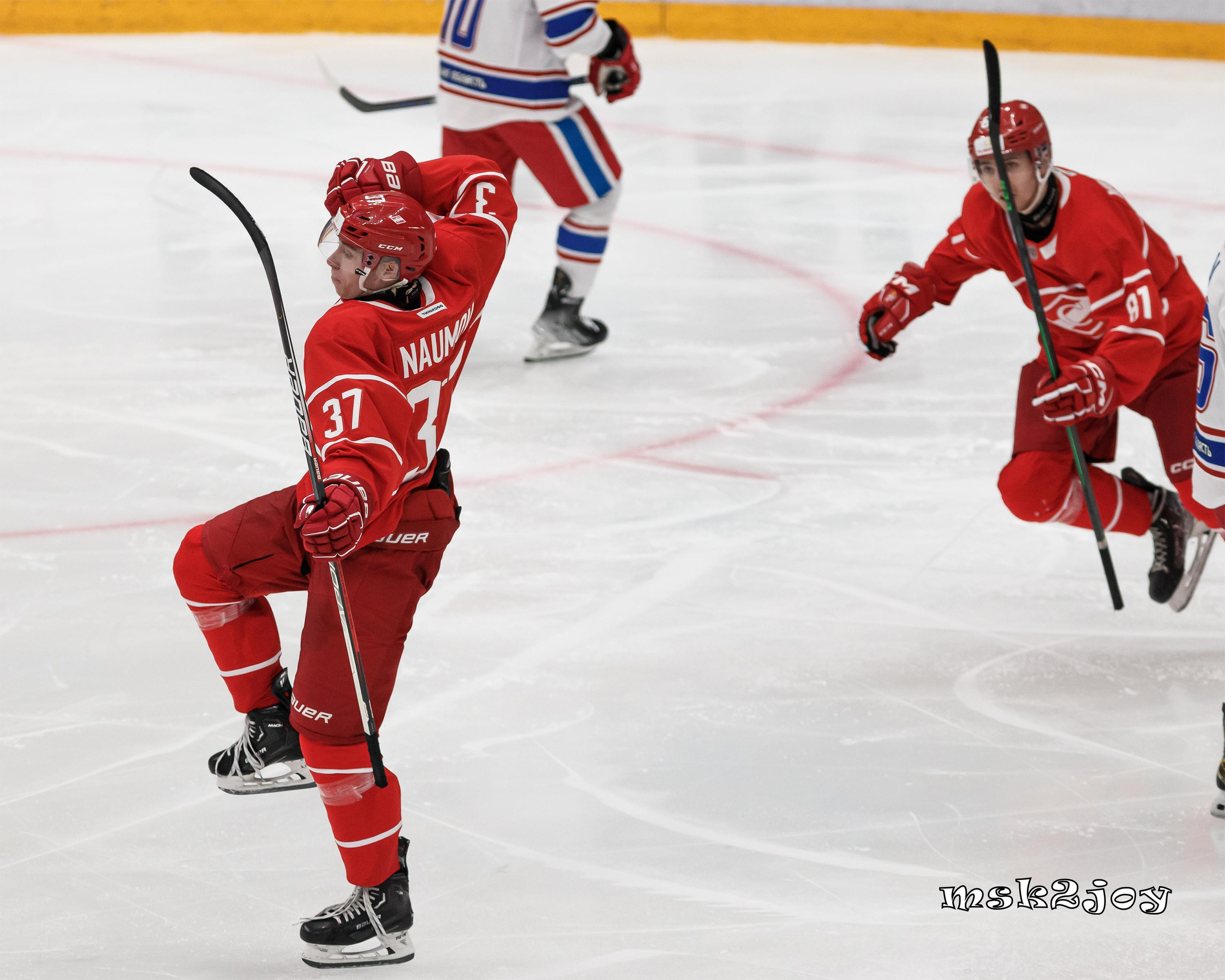 Фоторепортаж. МХЛ. МХК Спартак — Академия Михайлова. Михаил Тоцкий портретный и репортажный фотограф в Москве