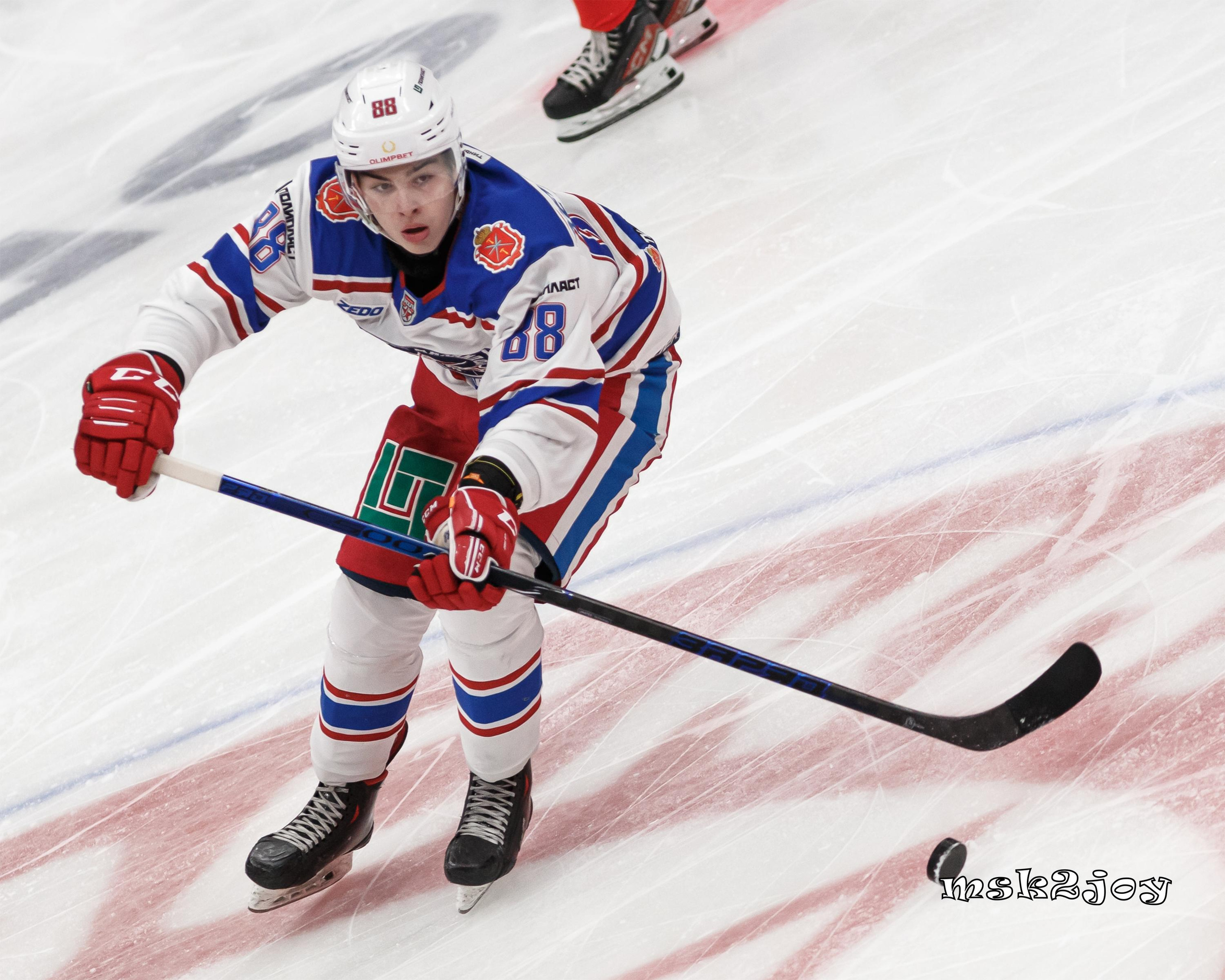 Фоторепортаж. МХЛ. МХК Спартак — Академия Михайлова. Михаил Тоцкий портретный и репортажный фотограф в Москве