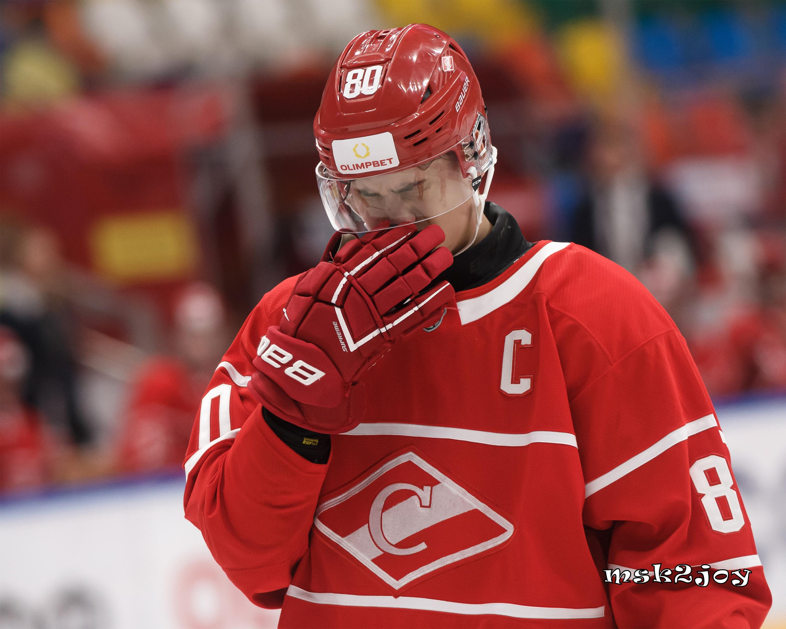 Фоторепортаж. МХЛ. МХК Спартак — Академия Михайлова. Михаил Тоцкий портретный и репортажный фотограф в Москве