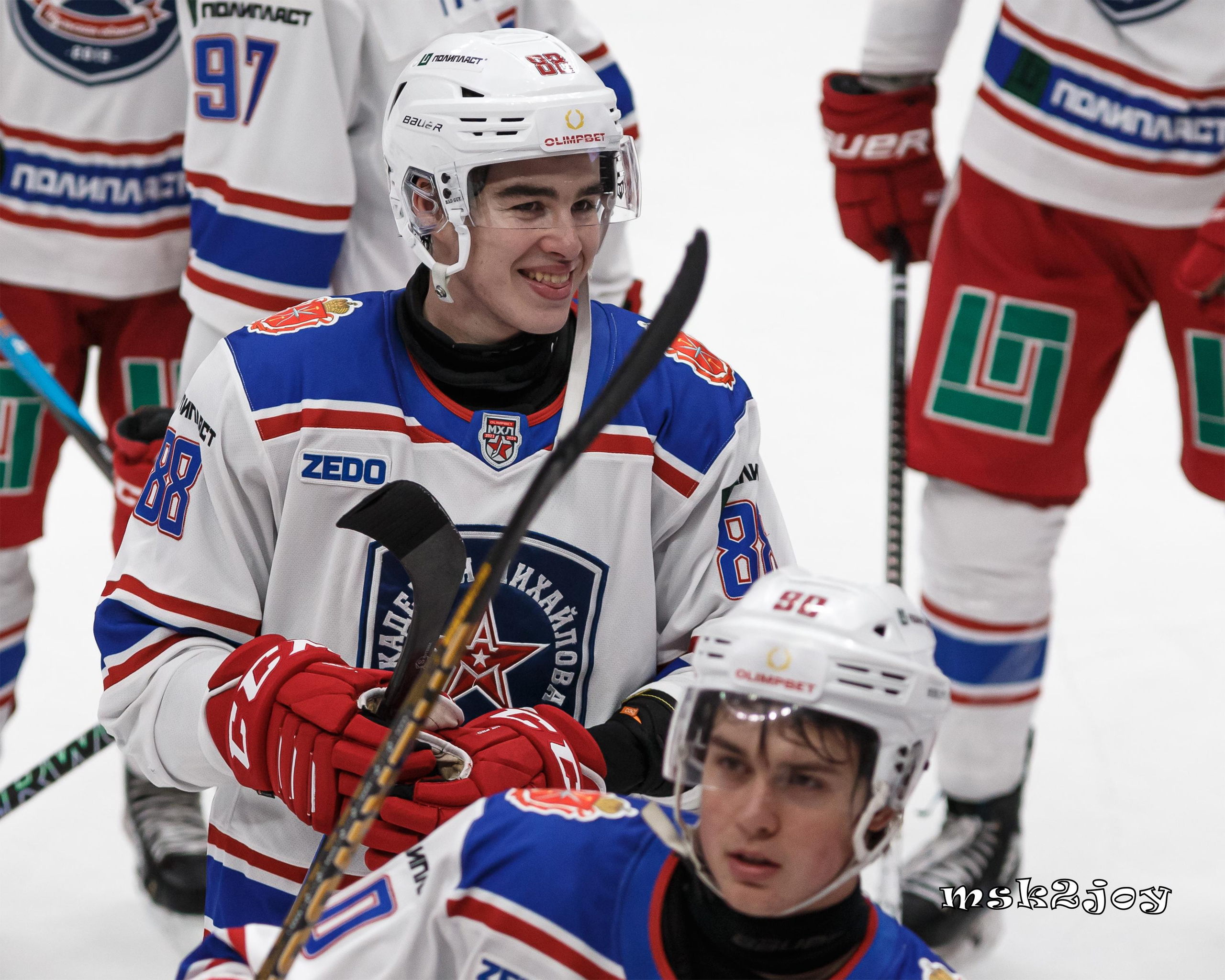 Фоторепортаж. МХЛ. МХК Спартак — Академия Михайлова. Михаил Тоцкий портретный и репортажный фотограф в Москве