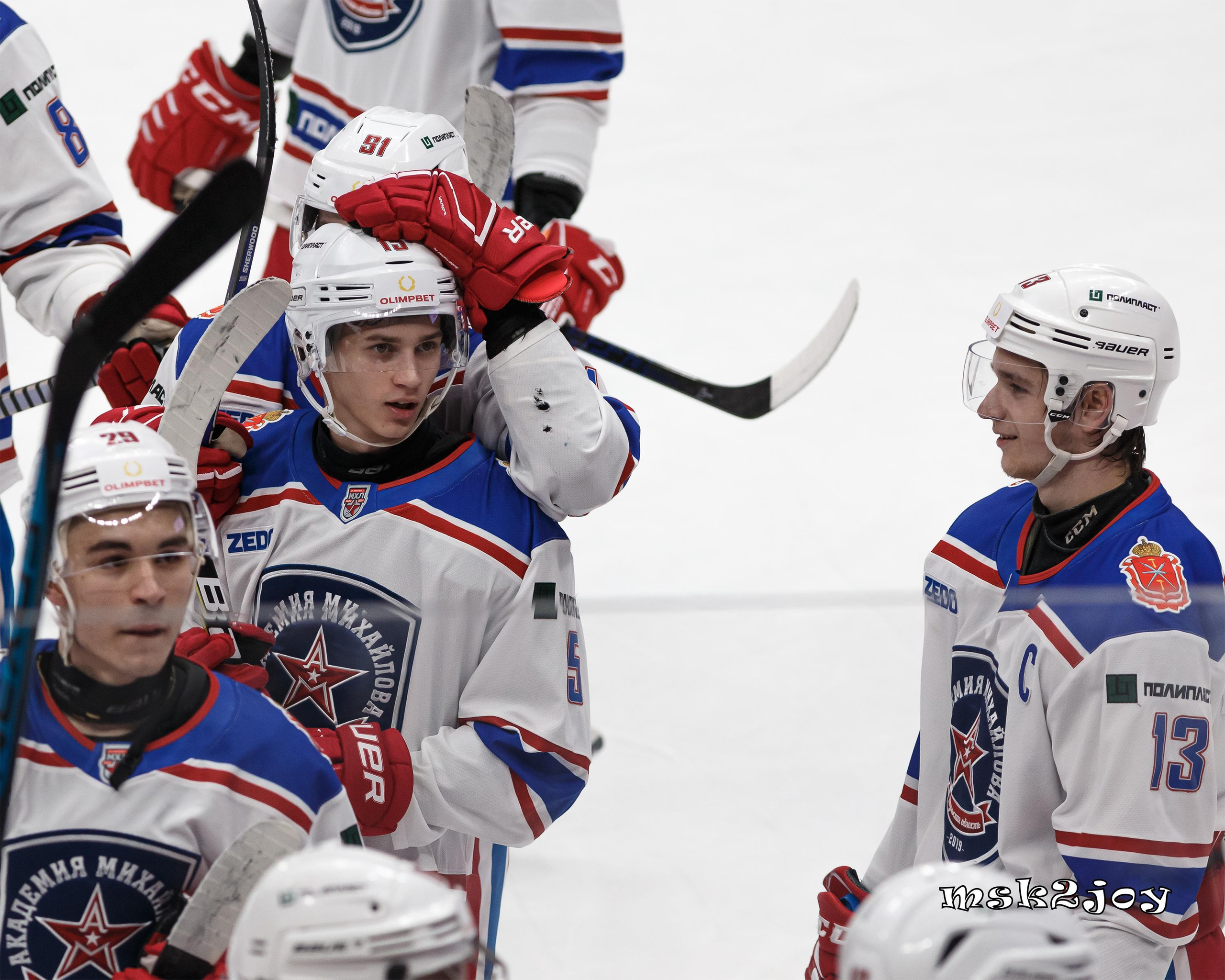 Фоторепортаж. МХЛ. МХК Спартак — Академия Михайлова. Михаил Тоцкий портретный и репортажный фотограф в Москве