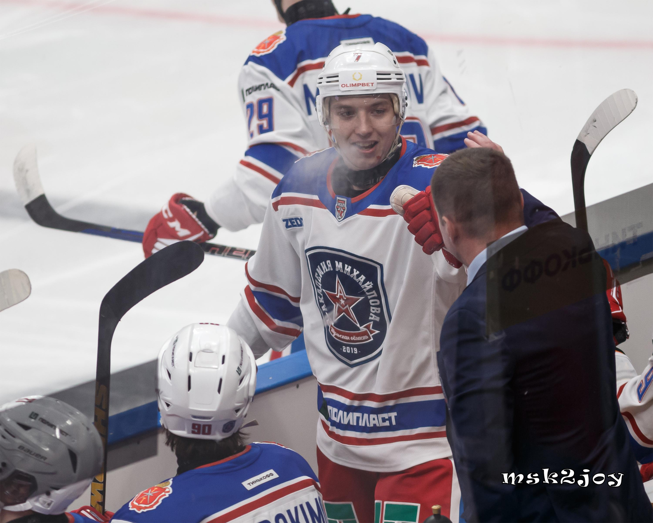 Фоторепортаж. МХЛ. МХК Спартак — Академия Михайлова. Михаил Тоцкий портретный и репортажный фотограф в Москве