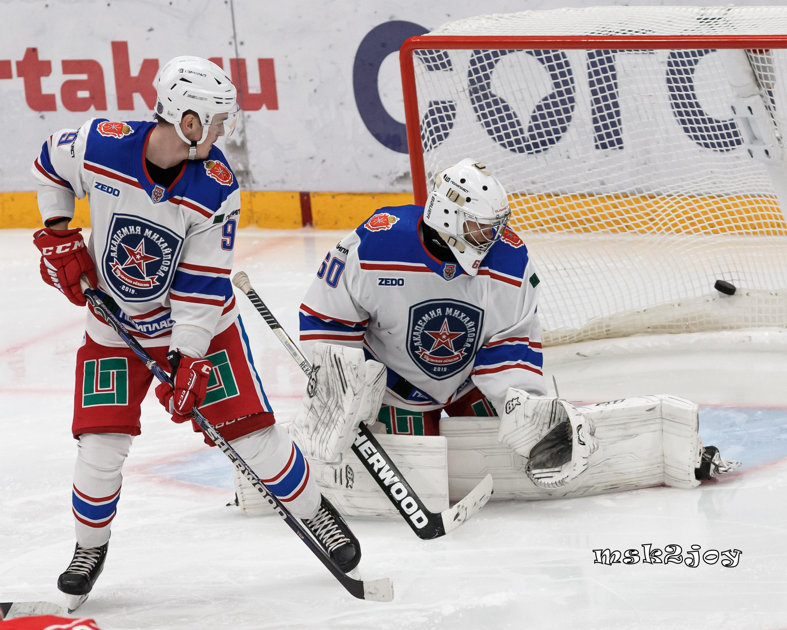 Фоторепортаж. МХЛ. МХК Спартак — Академия Михайлова. Михаил Тоцкий портретный и репортажный фотограф в Москве