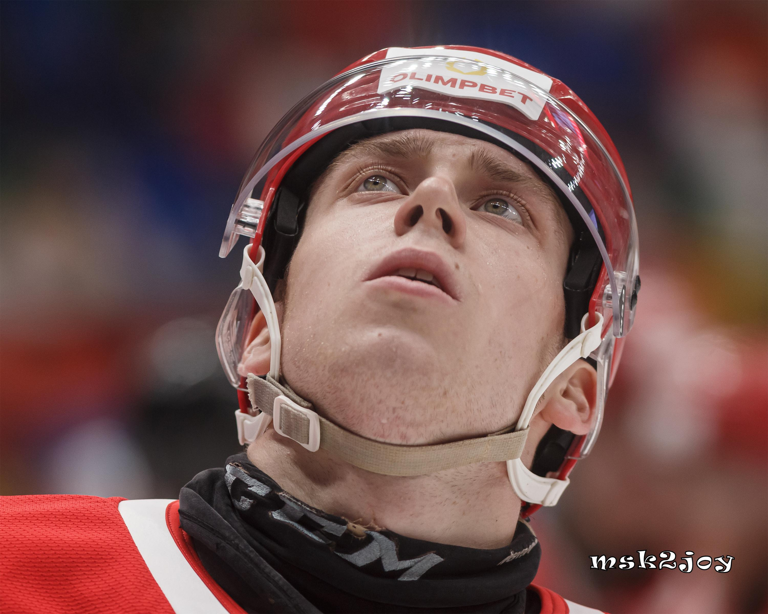 Фоторепортаж. МХЛ. МХК Спартак — Академия Михайлова. Михаил Тоцкий портретный и репортажный фотограф в Москве