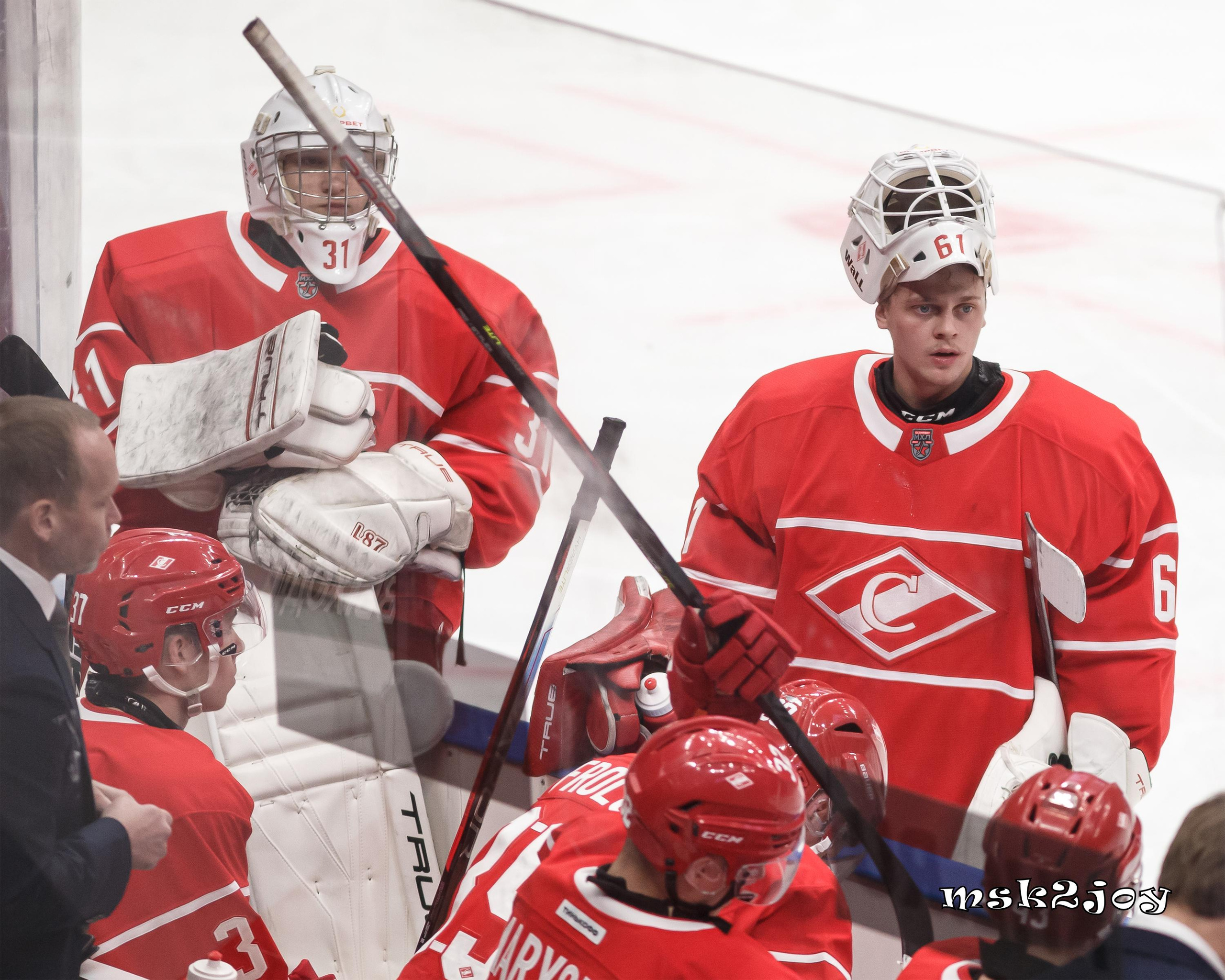 Фоторепортаж. МХЛ. МХК Спартак — Академия Михайлова. Михаил Тоцкий портретный и репортажный фотограф в Москве