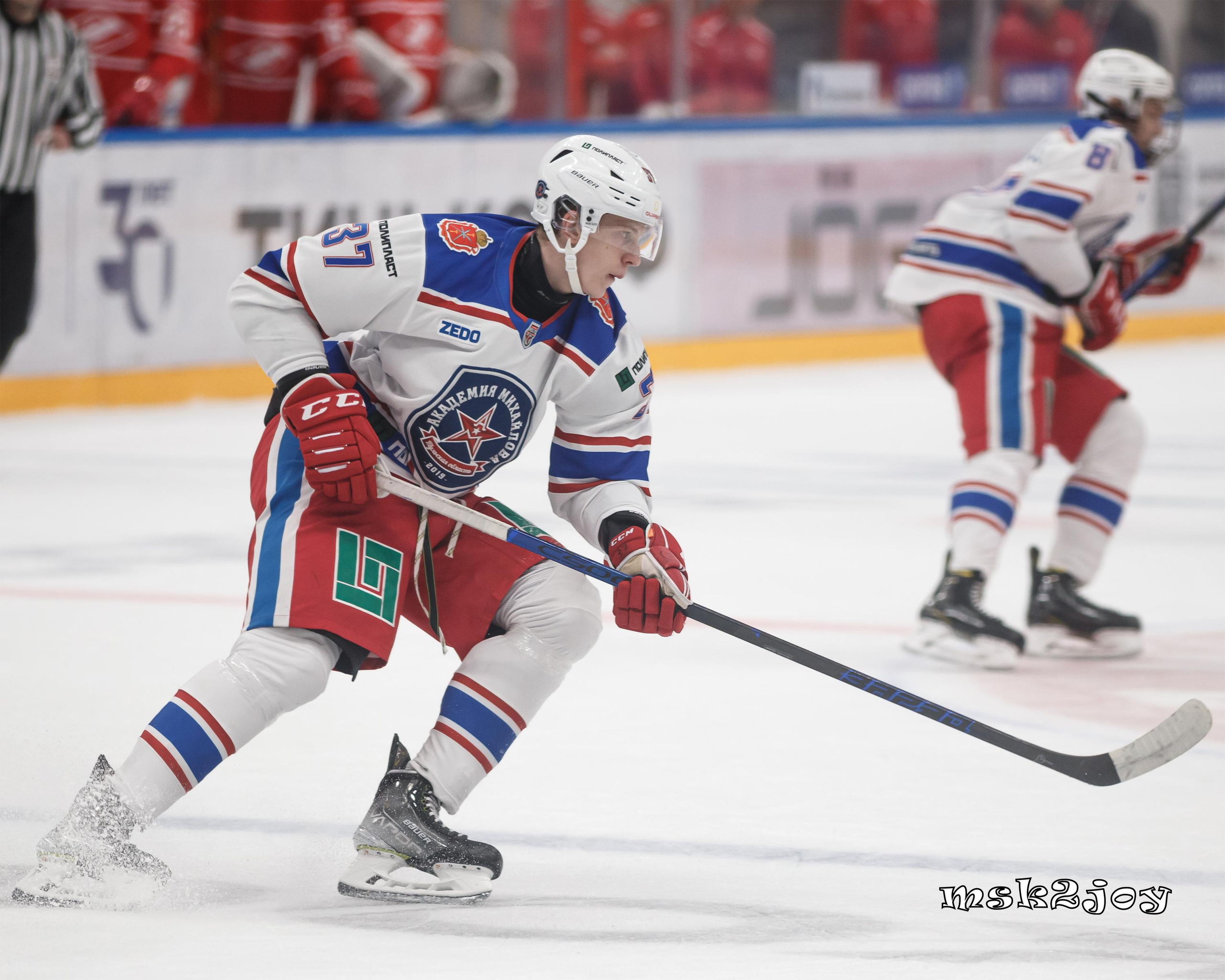 Фоторепортаж. МХЛ. МХК Спартак — Академия Михайлова. Михаил Тоцкий портретный и репортажный фотограф в Москве