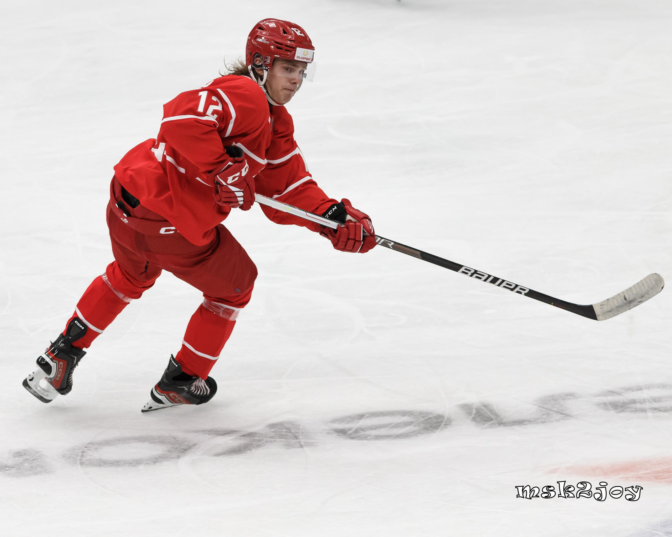 Фоторепортаж. МХЛ. МХК Спартак — Академия Михайлова. Михаил Тоцкий портретный и репортажный фотограф в Москве