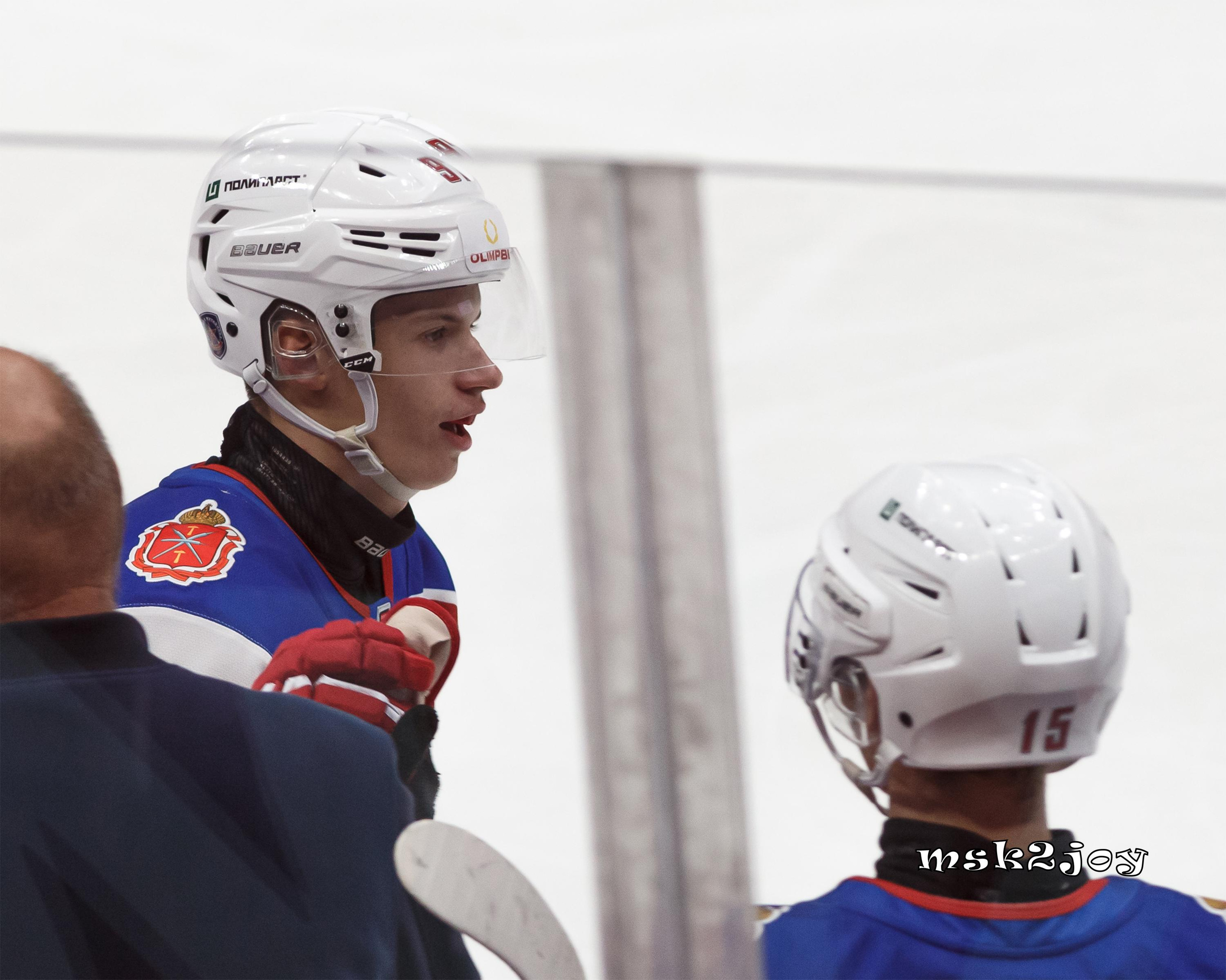 Фоторепортаж. МХЛ. МХК Спартак — Академия Михайлова. Михаил Тоцкий портретный и репортажный фотограф в Москве