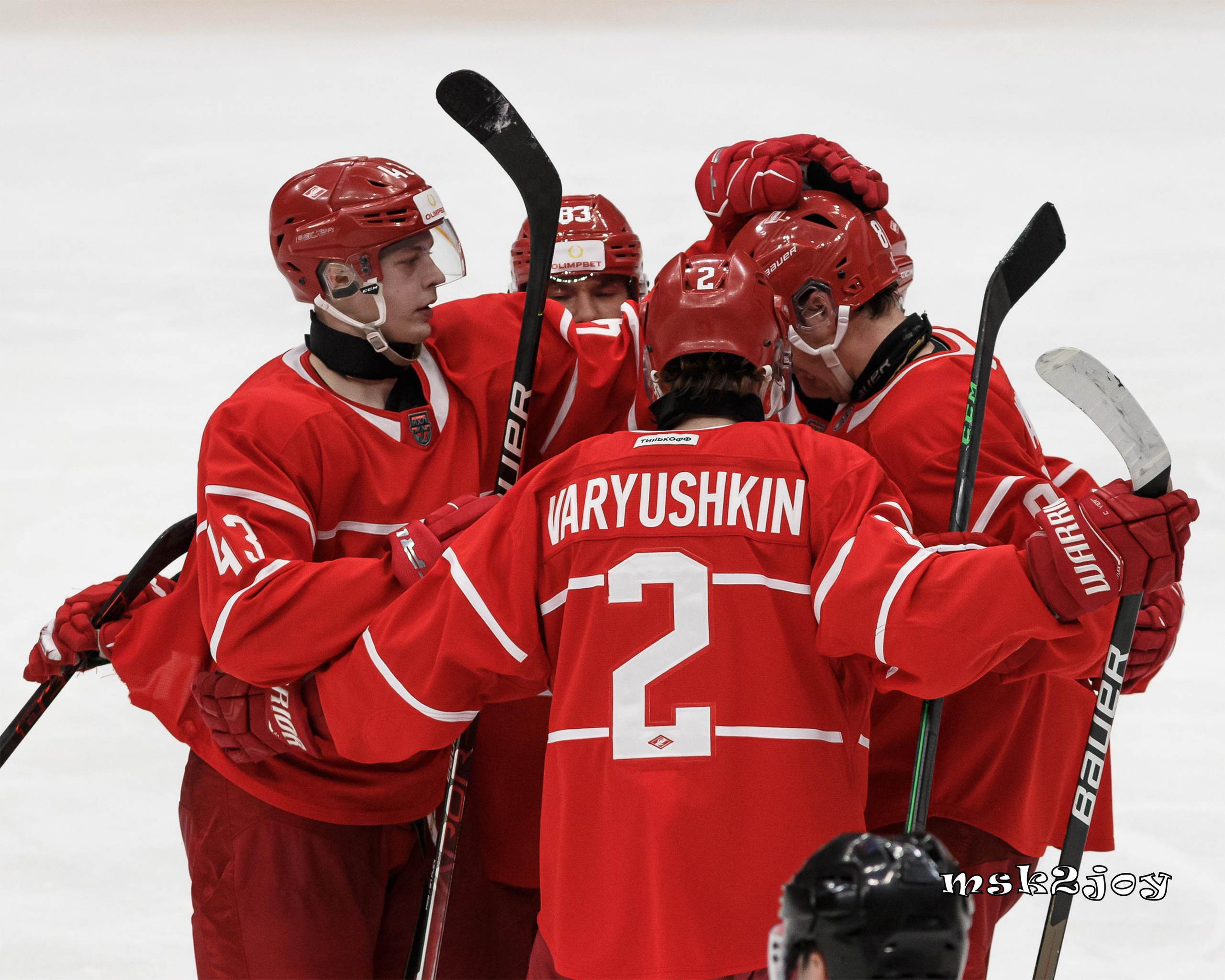 Фоторепортаж. МХЛ. МХК Спартак — Академия Михайлова. Михаил Тоцкий портретный и репортажный фотограф в Москве