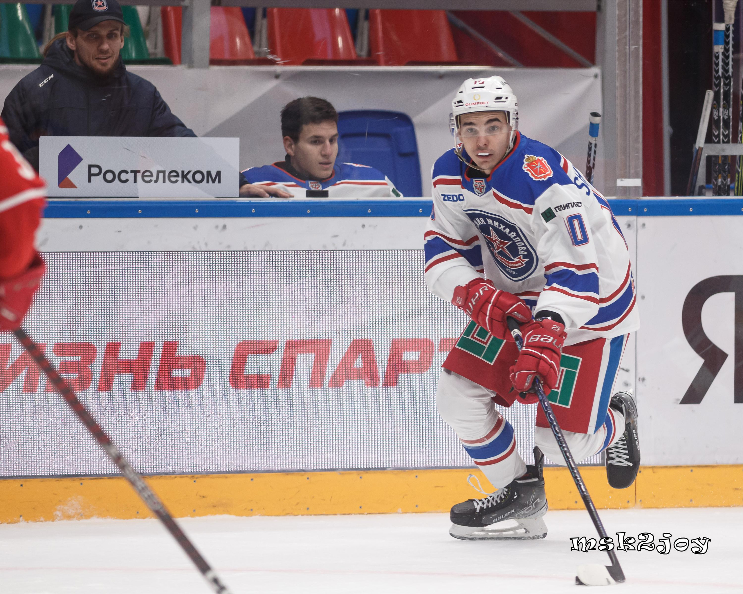 Фоторепортаж. МХЛ. МХК Спартак — Академия Михайлова. Михаил Тоцкий портретный и репортажный фотограф в Москве