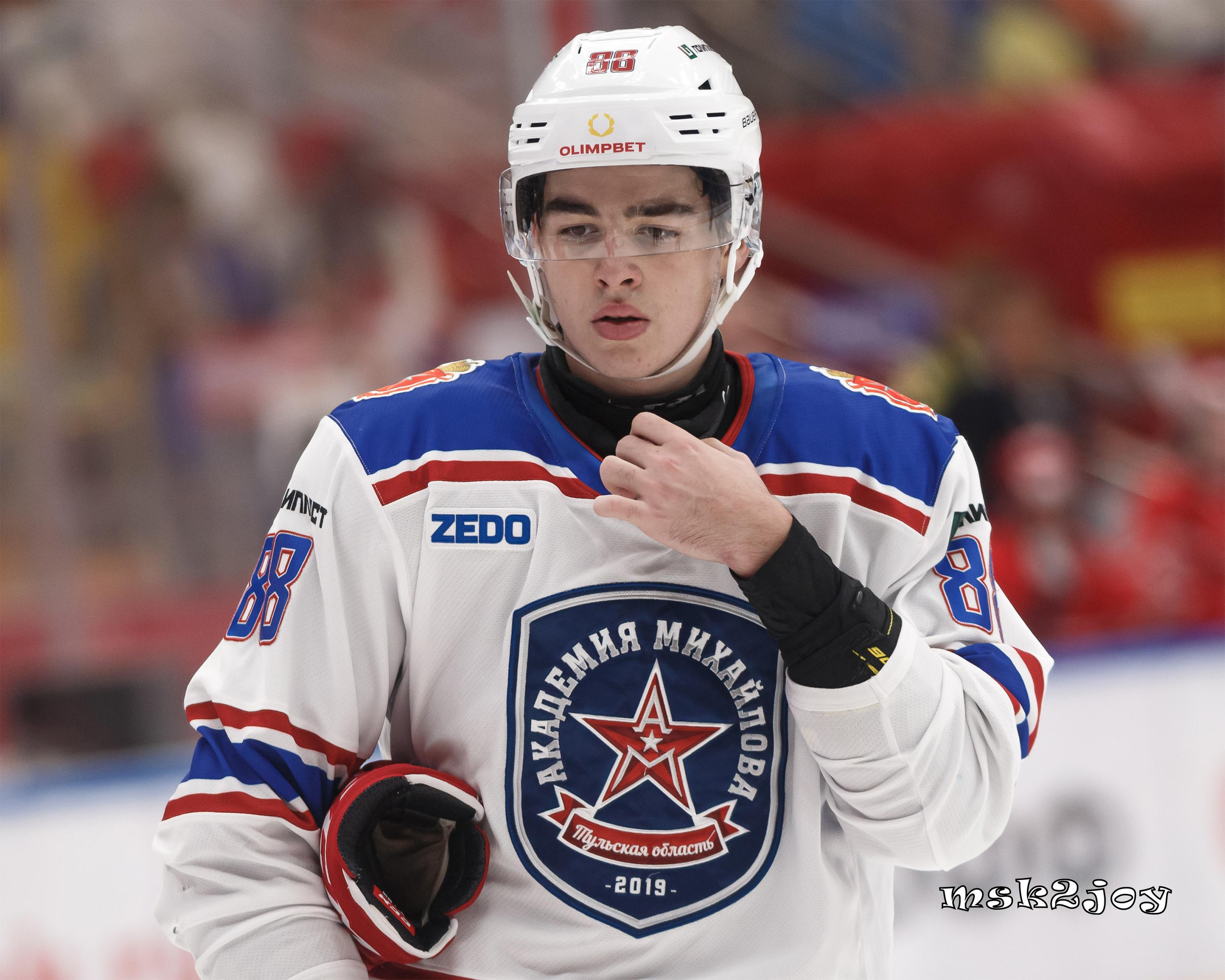 Фоторепортаж. МХЛ. МХК Спартак — Академия Михайлова. Михаил Тоцкий портретный и репортажный фотограф в Москве