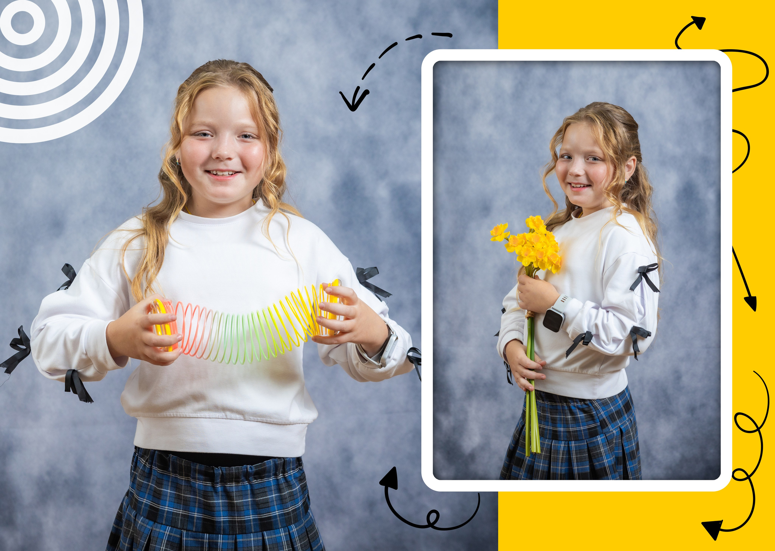 ЖЕЛТЫЙ Альбом 10 разворотов. Фото, видео, авторские выпускные альбомы в Нижнем Новгороде