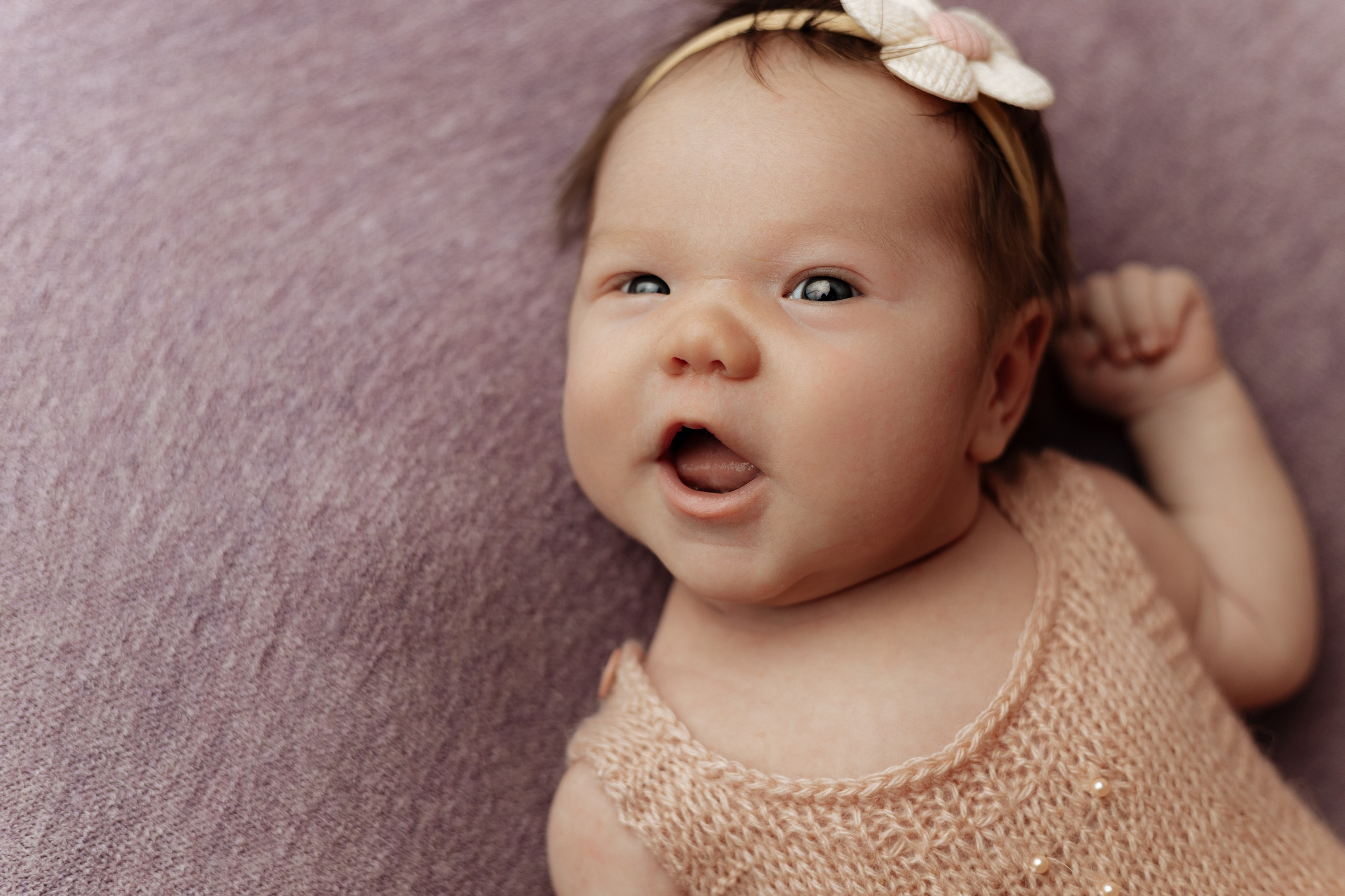 Фотограф новорожденных в Красногорске Юлия Куликова