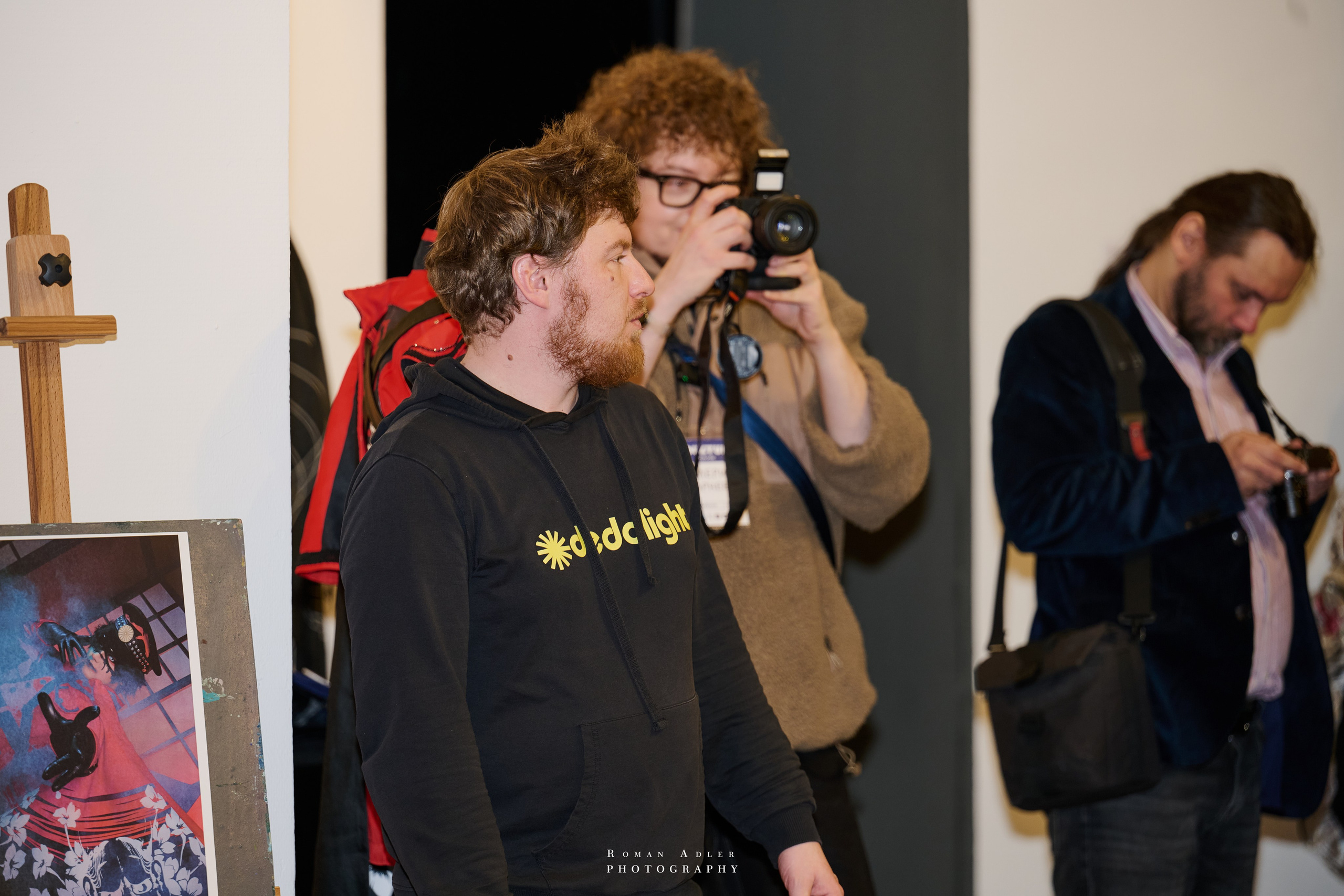 Поколение J-ROCK. Фотограф Роман Адлер