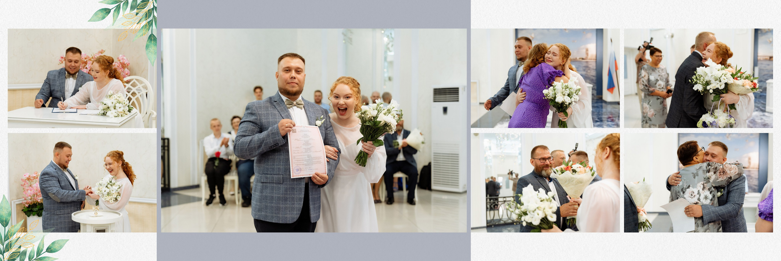 Альбомы. Фотограф и дизайнер фотоальбомов Анастасия Жданюк