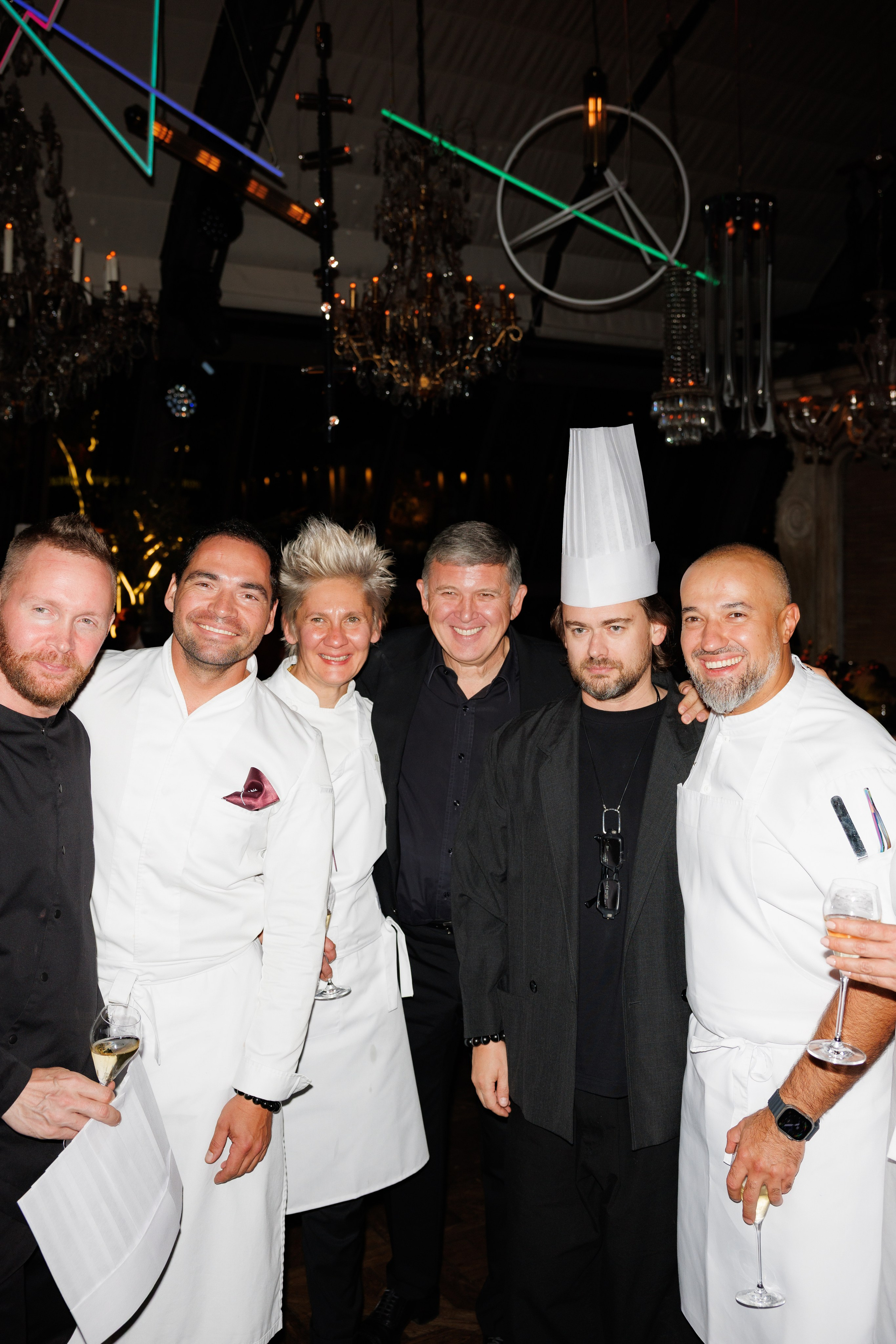 День Рождения ресторана «White Rabbit». «Птичка на проводе»: информационный портал в Москве