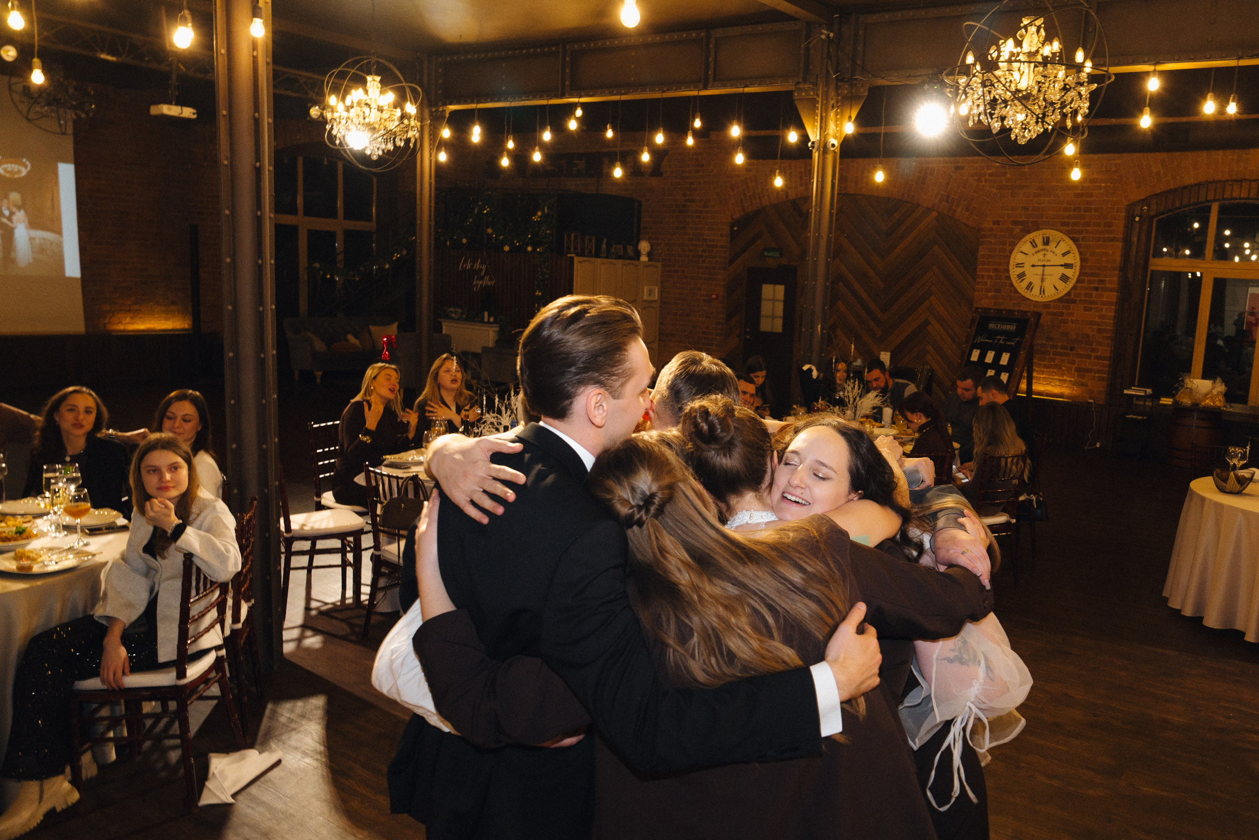 Свадьба Гумара и Анны. Фотограф Макс Меш