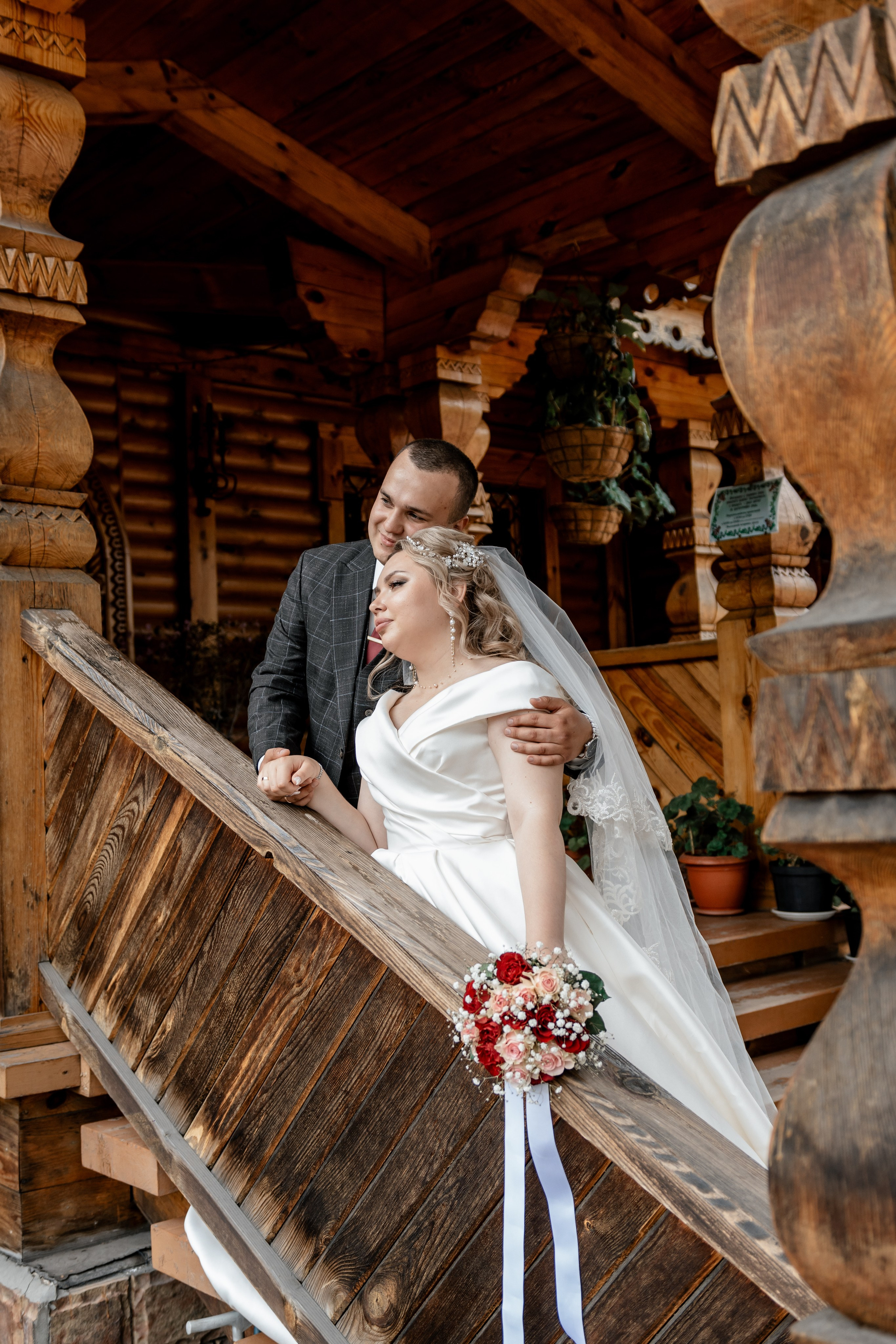 Свадьба Владимира и Александры