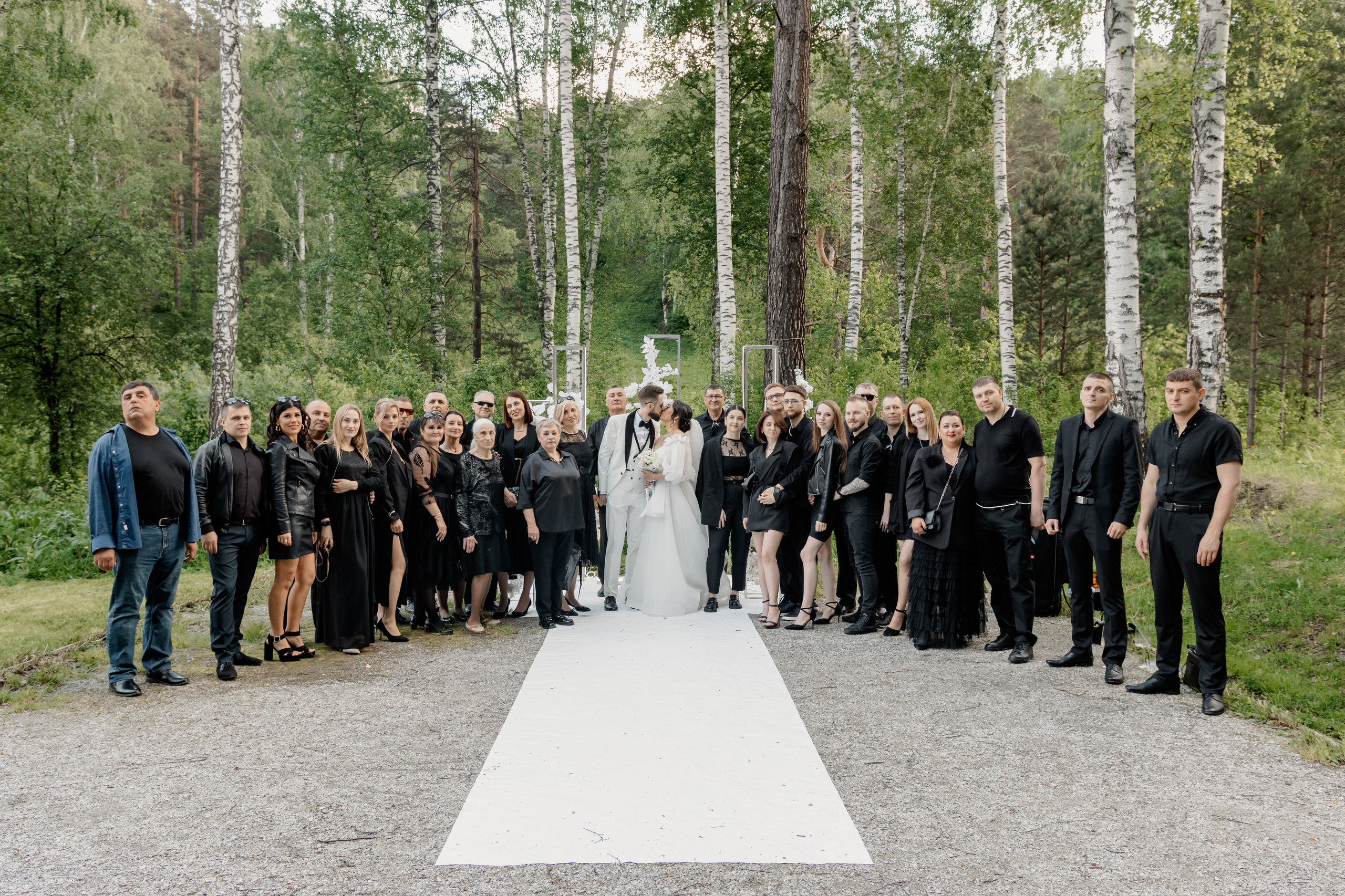 Свадьба Степана и Дарьи