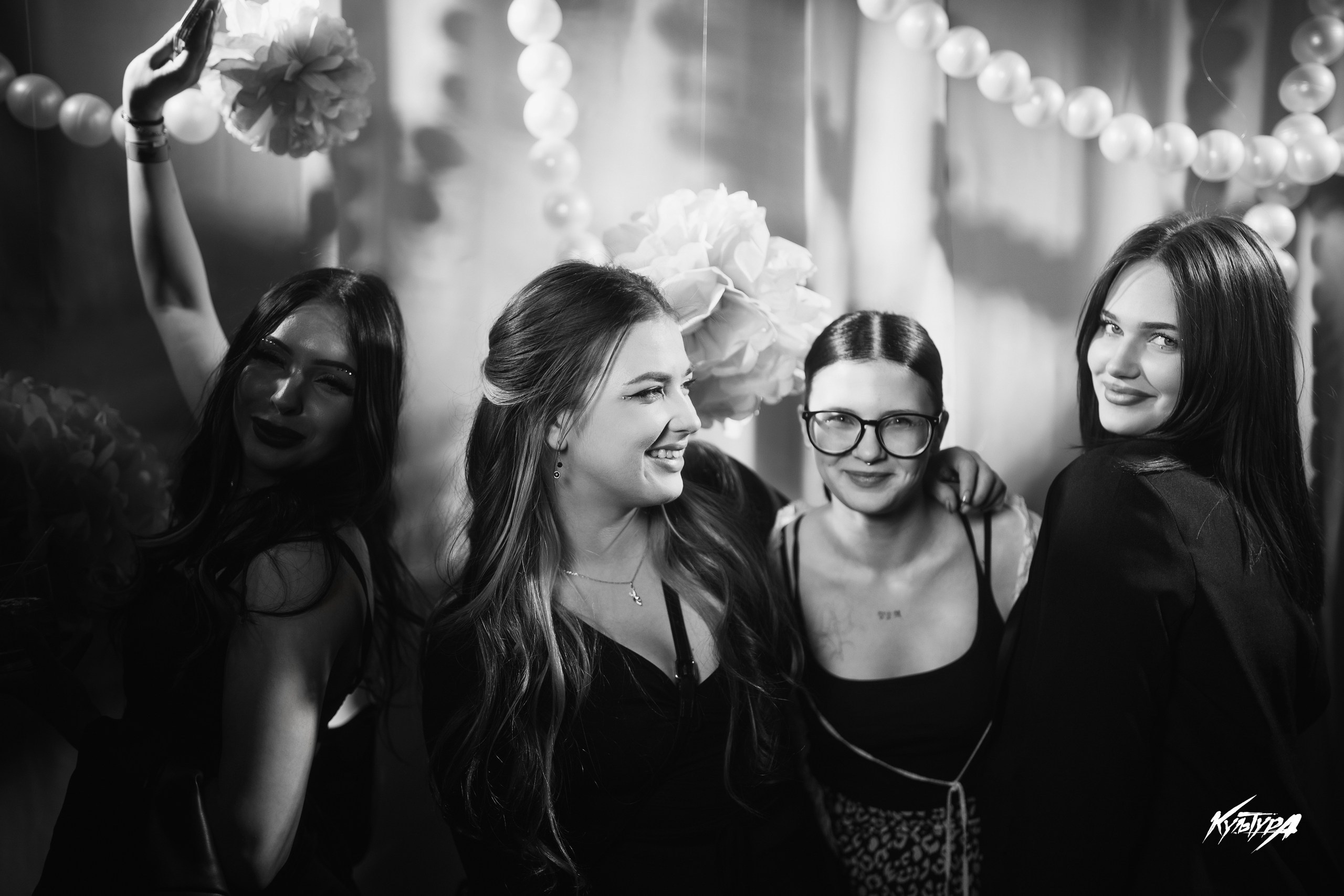 Репортажная съемка в ночном клубе. Фотограф Камчатка Тимофей Тимофеенко