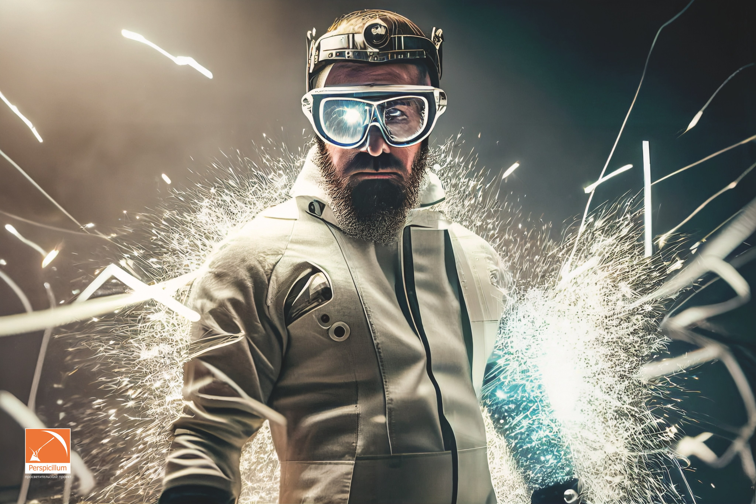 Искусственный разум | 2023. Фотограф Никита Барановский