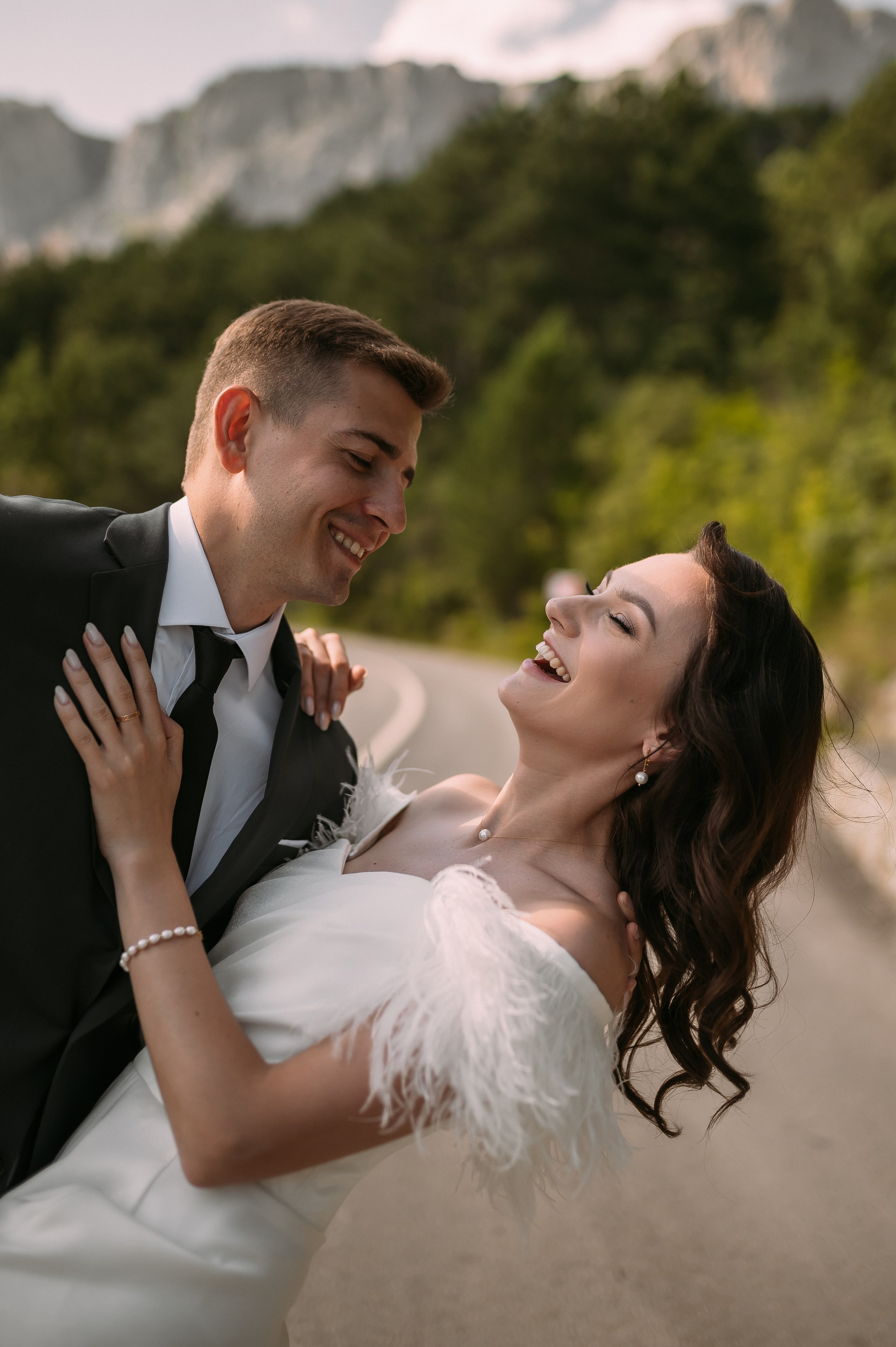 Фотографии со свадебного деня в Симферополе. Свадебный и семейный фотограф в Симферополе Дарья Маркова