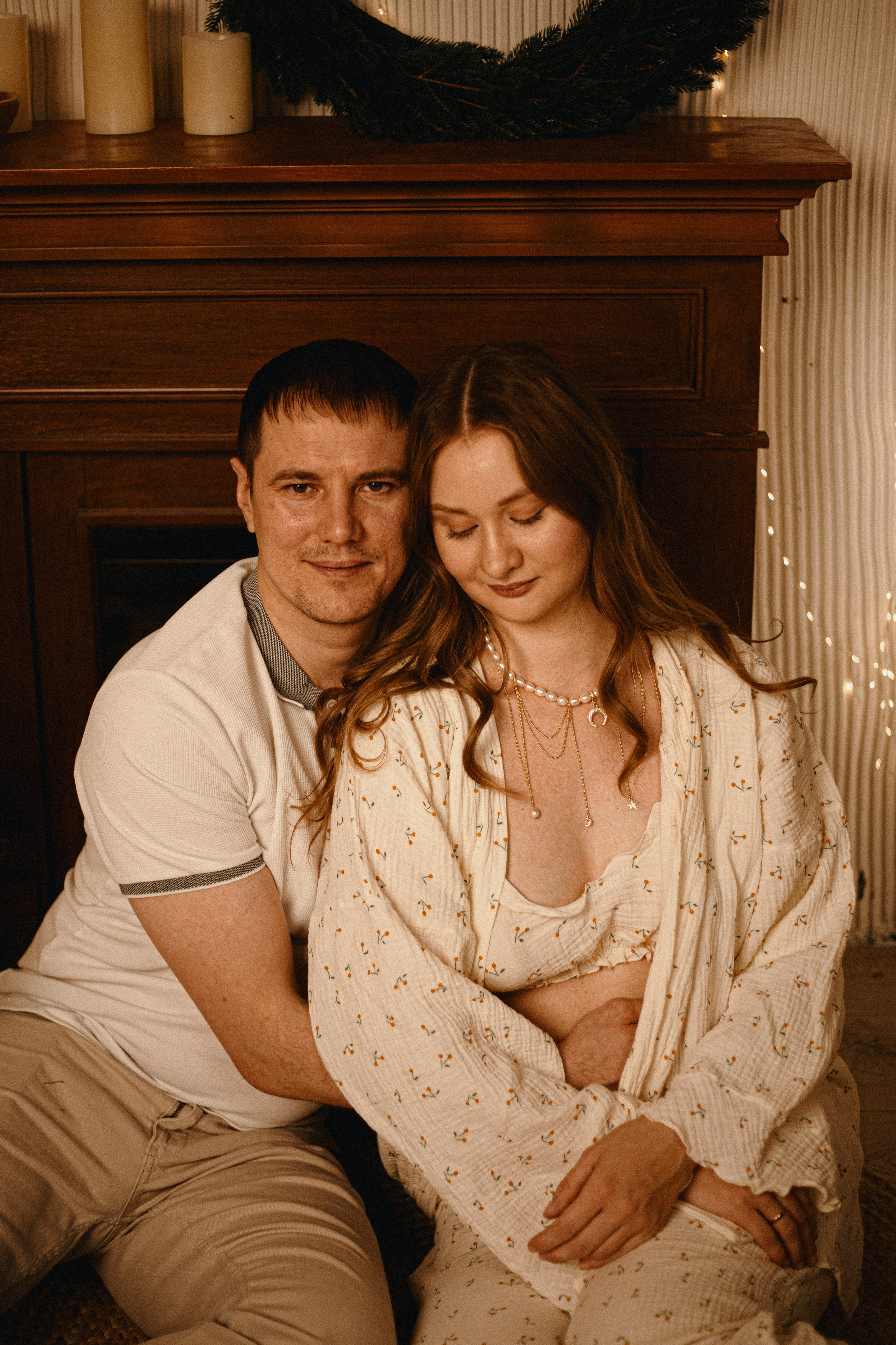 Новогодние. Арт-фотограф Крис Л. в Тобольске: портрет, семейные, свадьбы