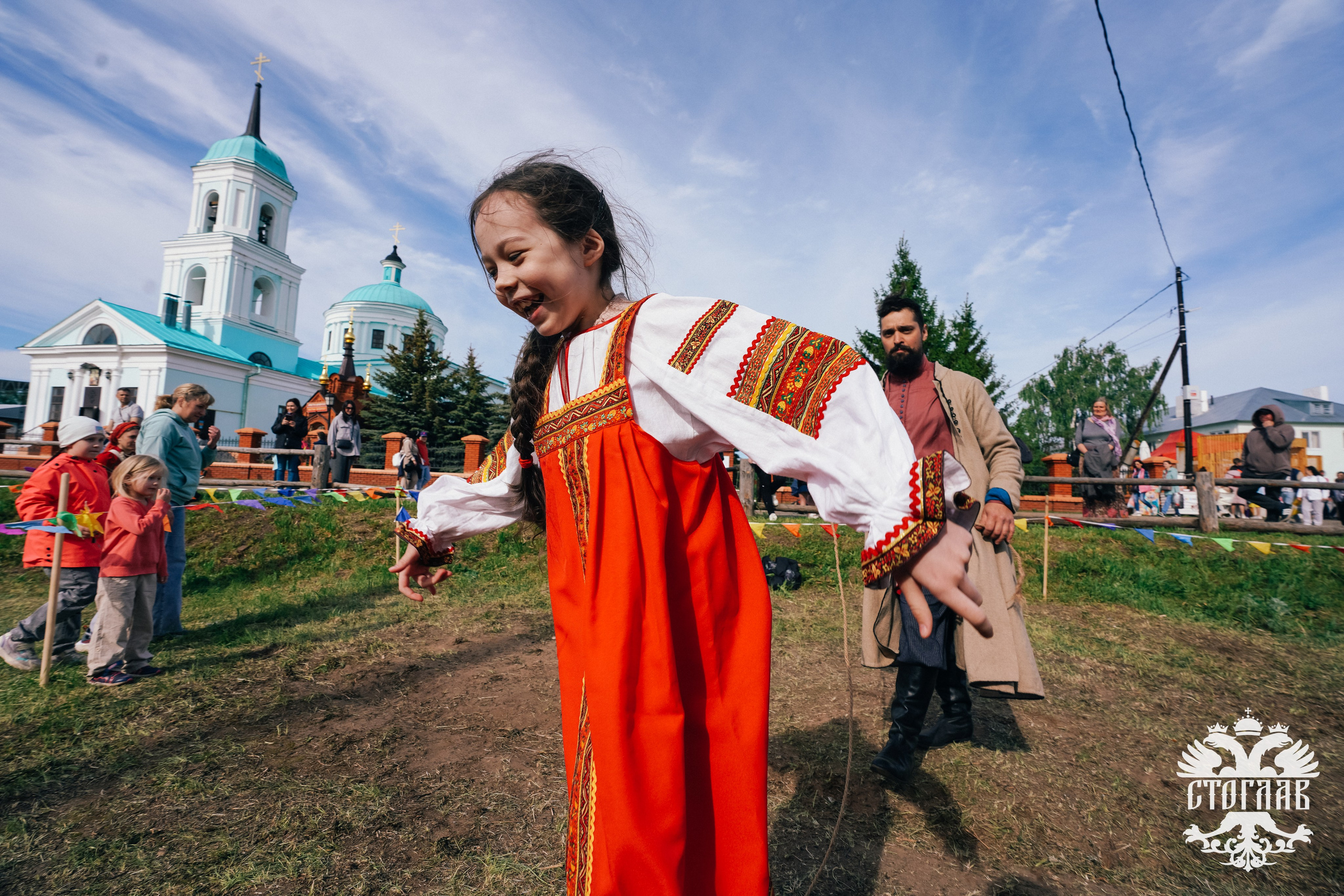 Каравон 2024. Фотограф Казань