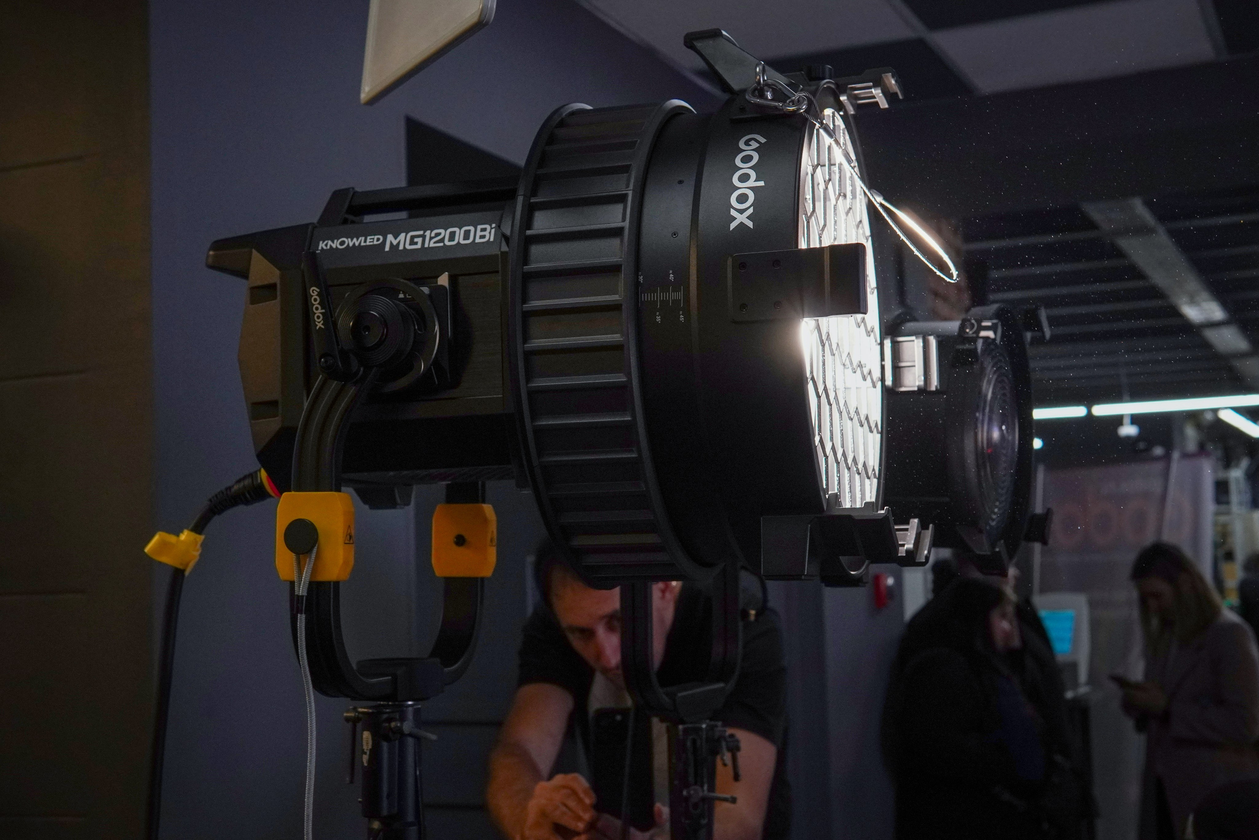 Godox Cinema Day. Фотограф людей и животных в Санкт-Петербурге Марина Бурмистрова