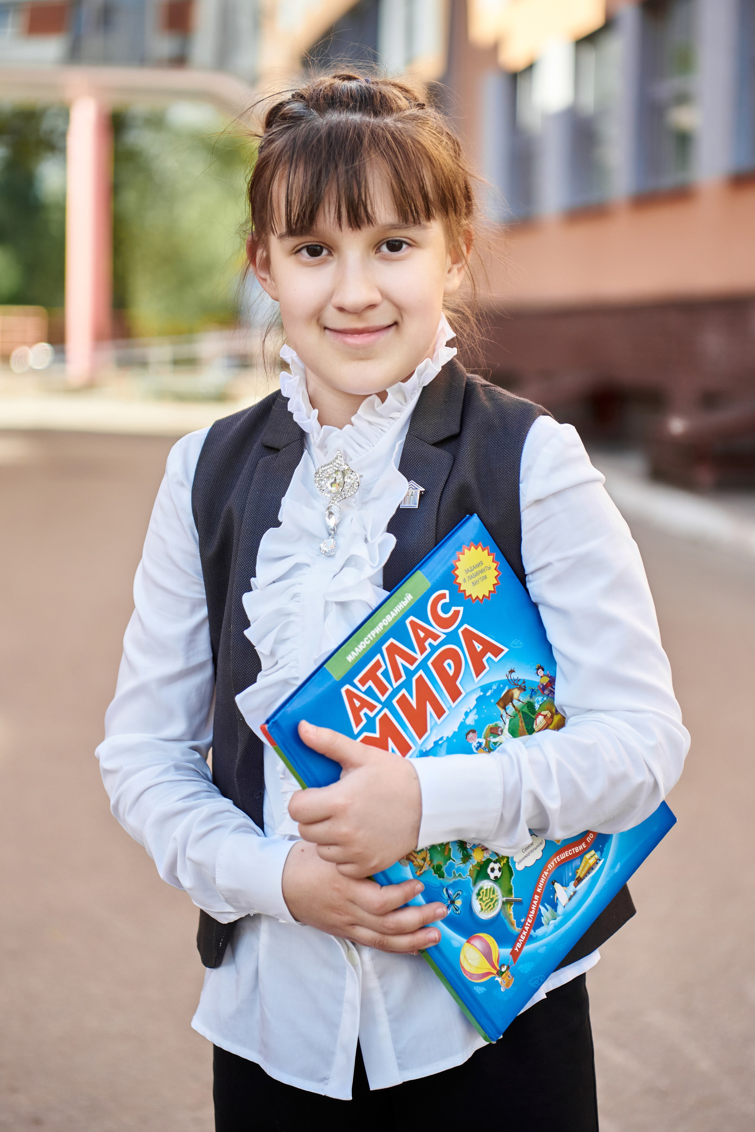 3 класс. Семейный и портретный фотограф в Нижнем Новгороде Сидорова Наталья