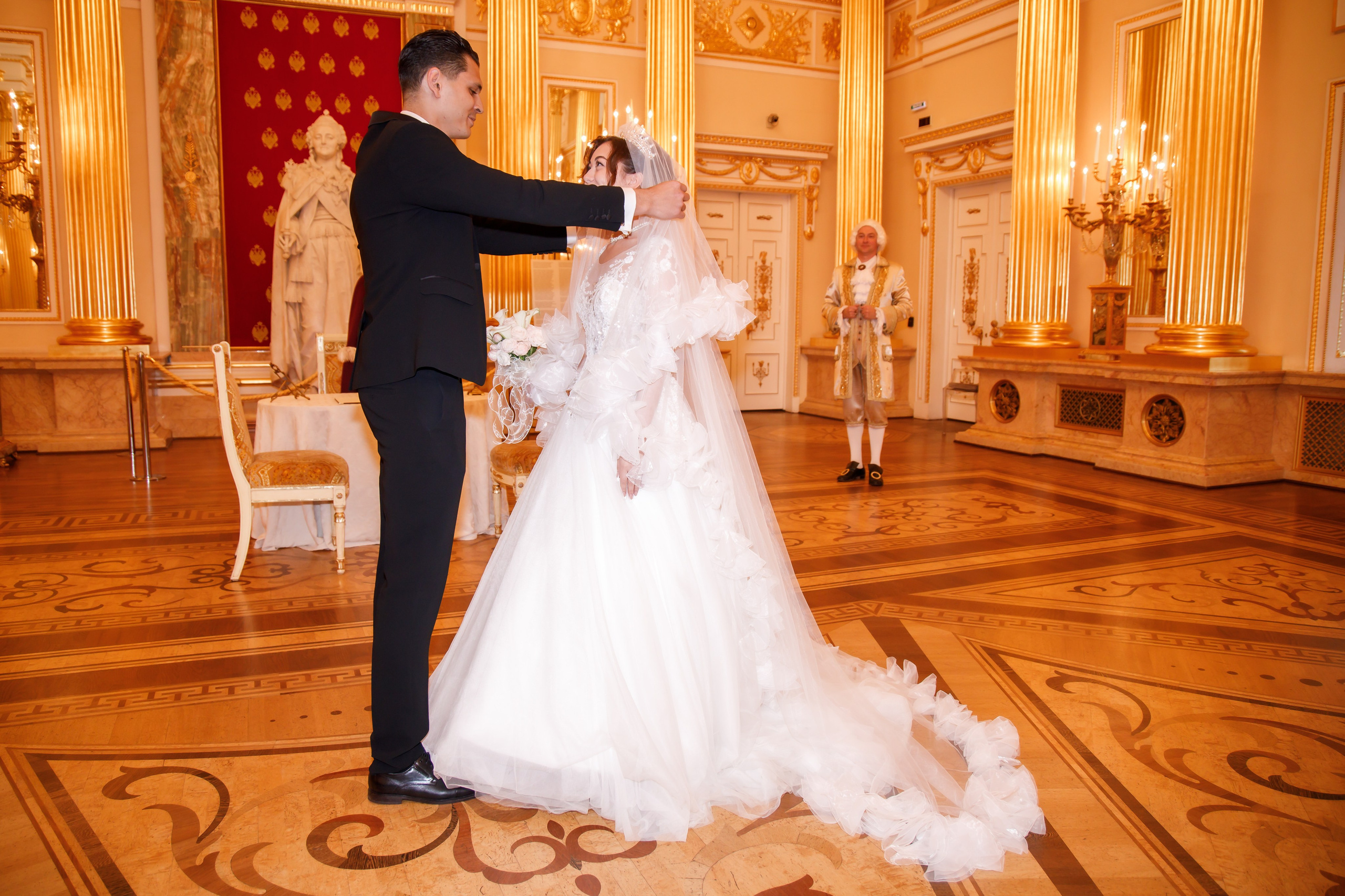 СВАДЬБА ТЕНГИЗ и АННА. Выпускные альбомы | фото и видеосъемка | Москва
