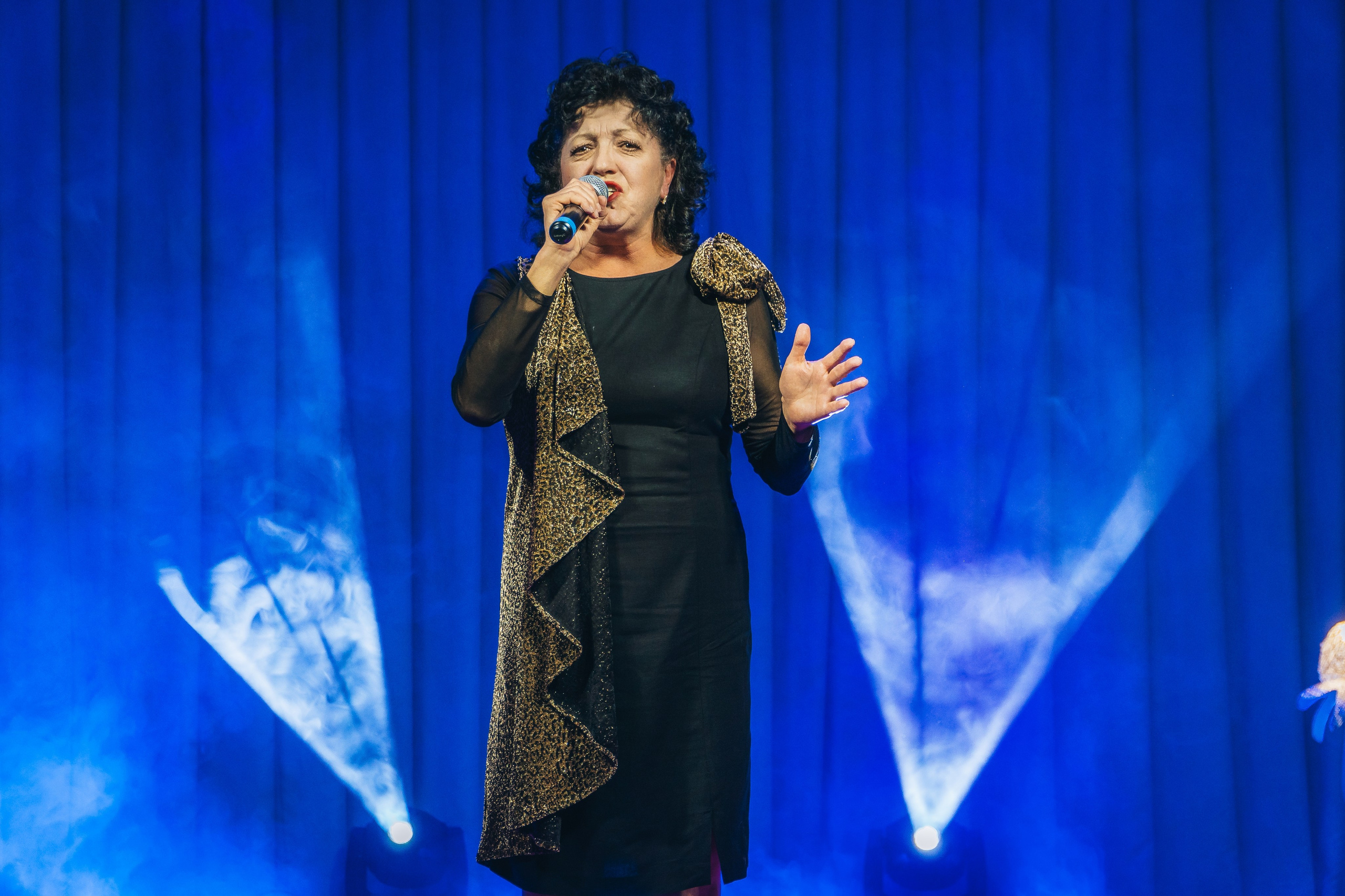 «Новый год к нам мчится». Новотитаровский Дом культуры