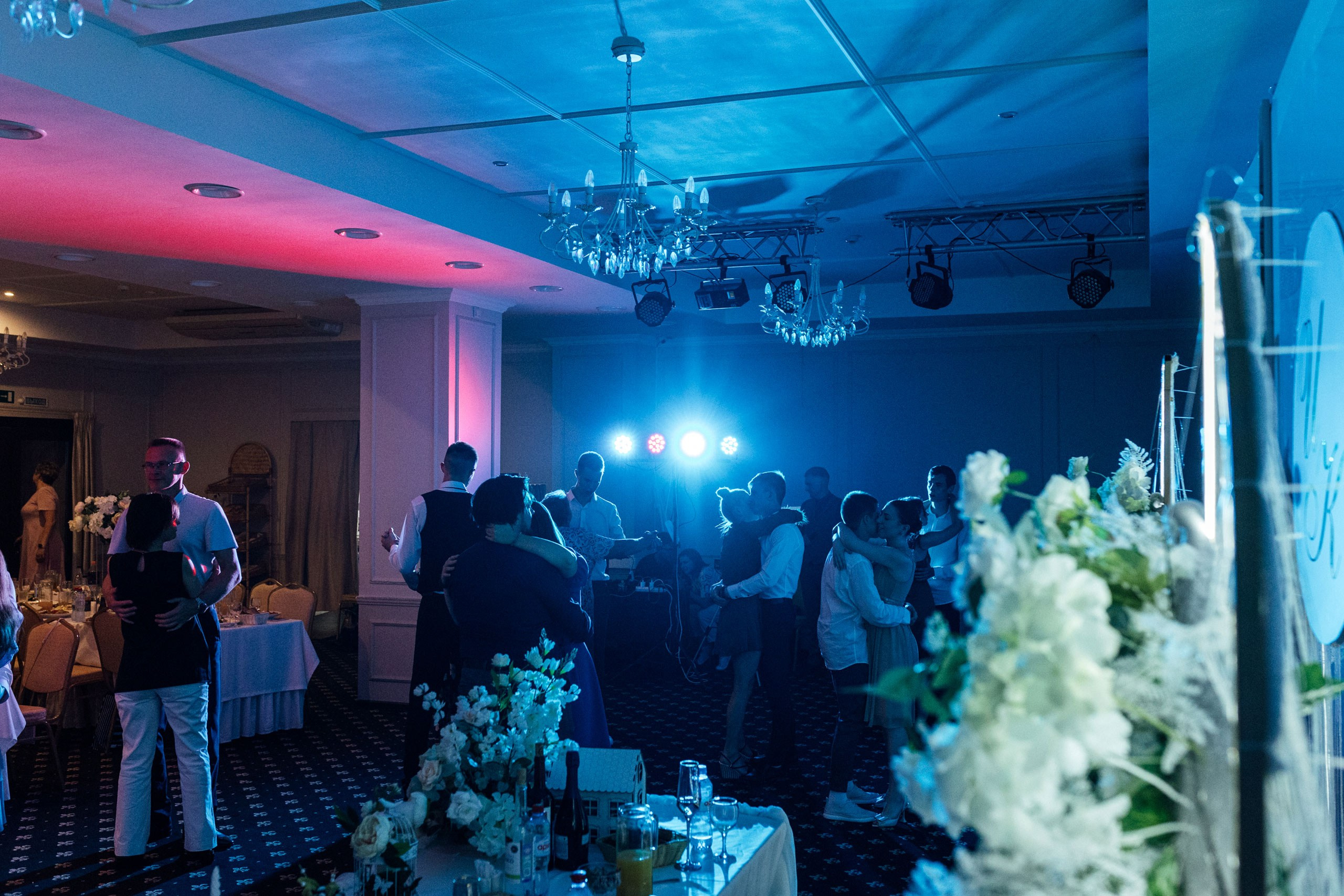 Свадебный день | Карина и Илья. Фотосессии в Пензе — фотограф Павел Козырь