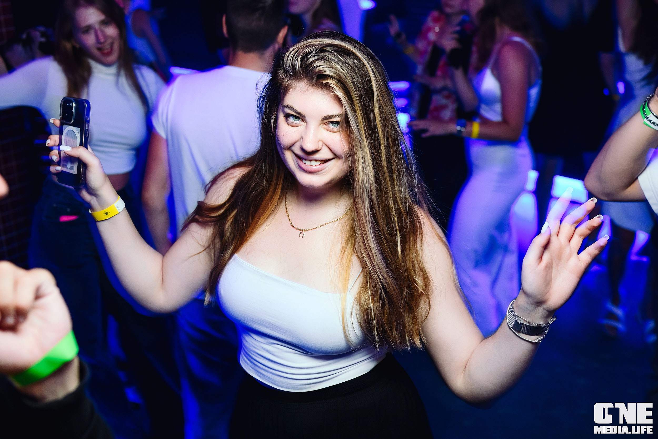 Фоторепортаж из РК Планета. One Media Life: фоторепортажи, фотоотчеты с мероприятий и заведений