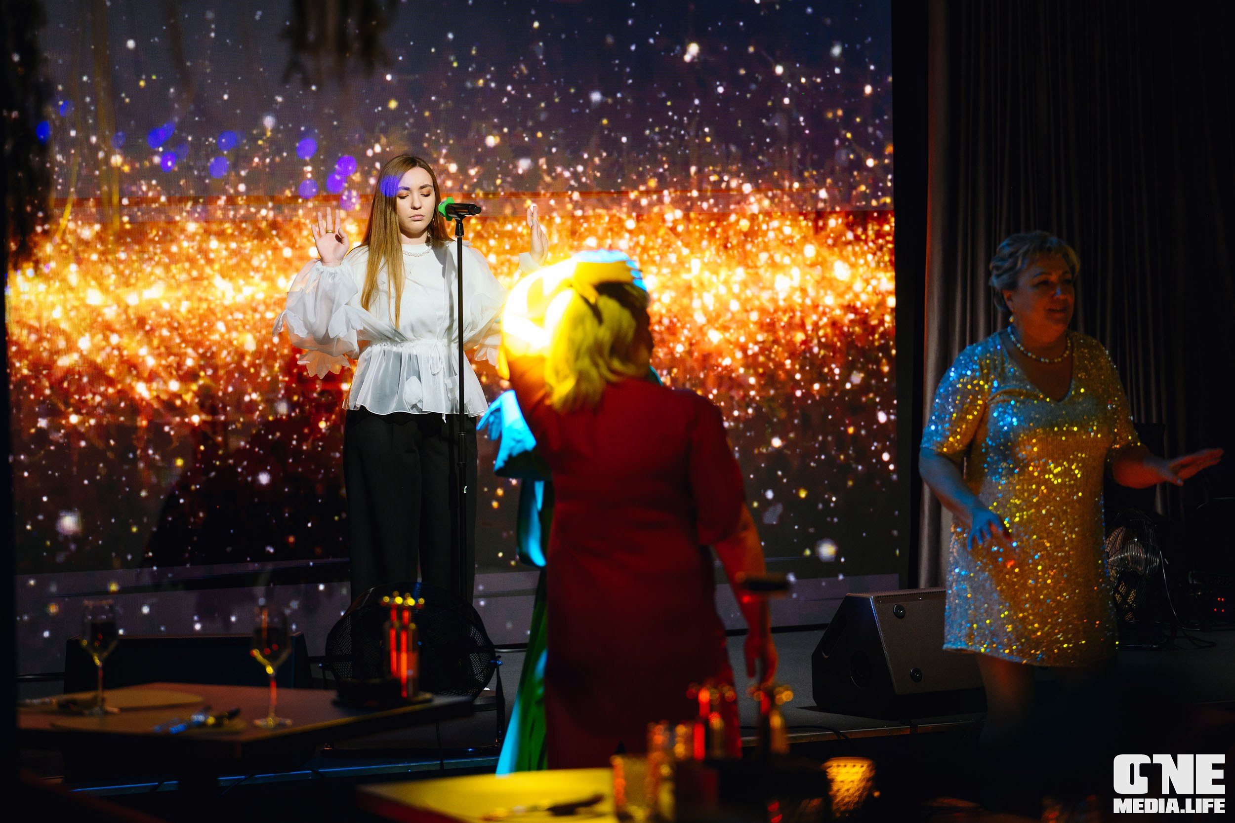 Фоторепортаж из ресторана Океан. One Media Life: фоторепортажи, фотоотчеты с мероприятий и заведений