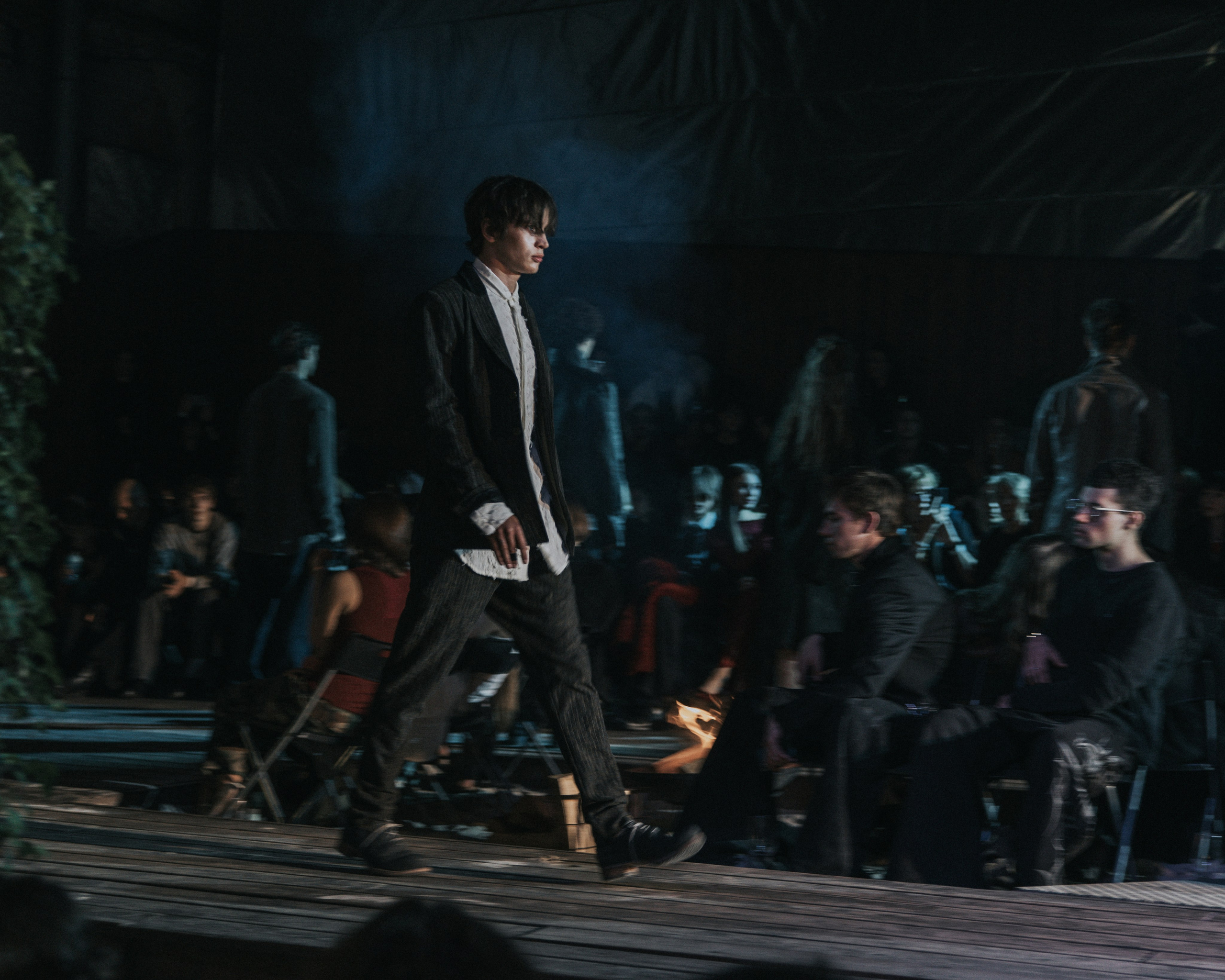 AUXI fashion show «Me and my Dog». Фотограф в Санкт-Петербурге Вагнер Юлия