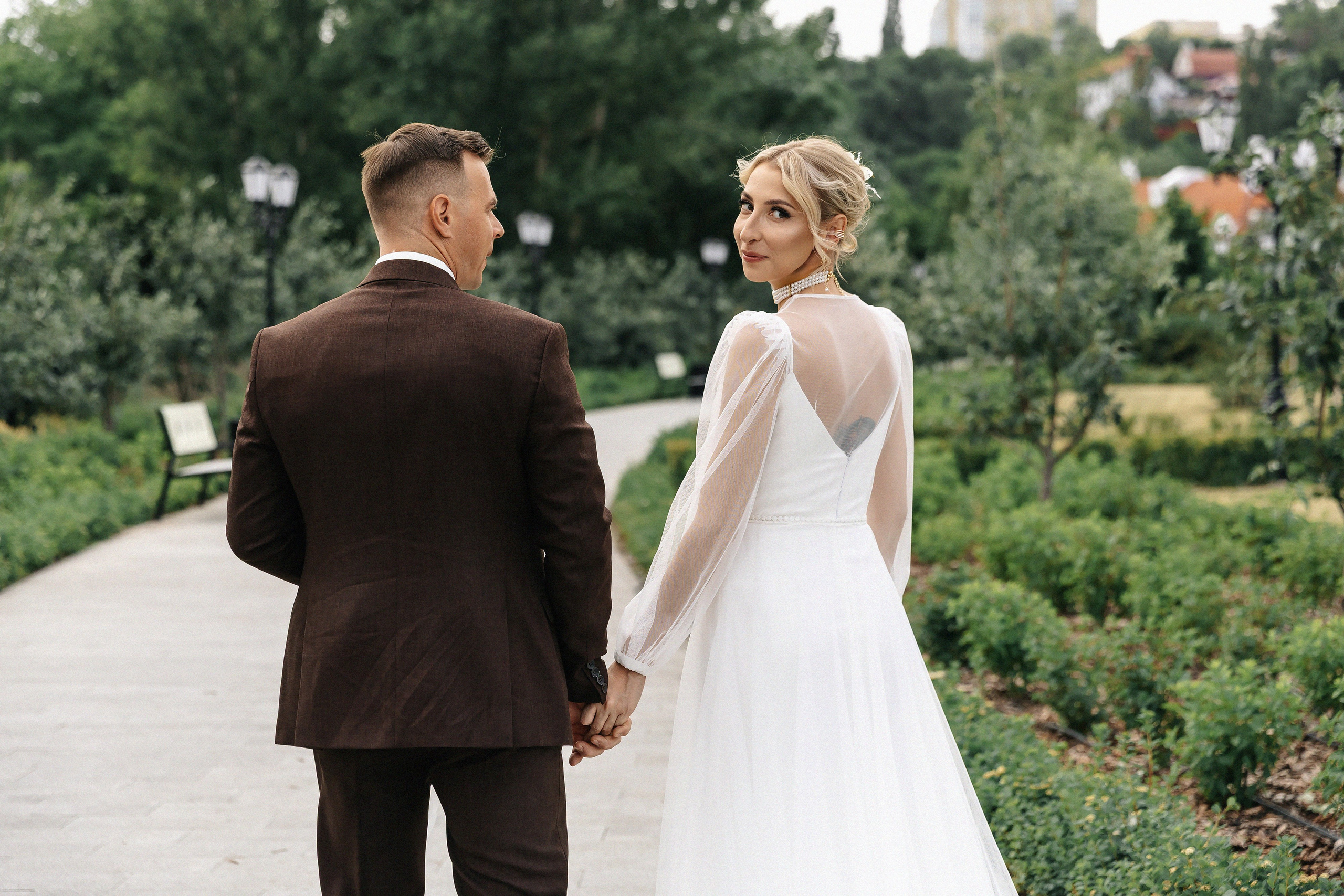 Свадьба Дмитрий и Анатолия. Свадебный фотограф в Воронеже Денис Коровин