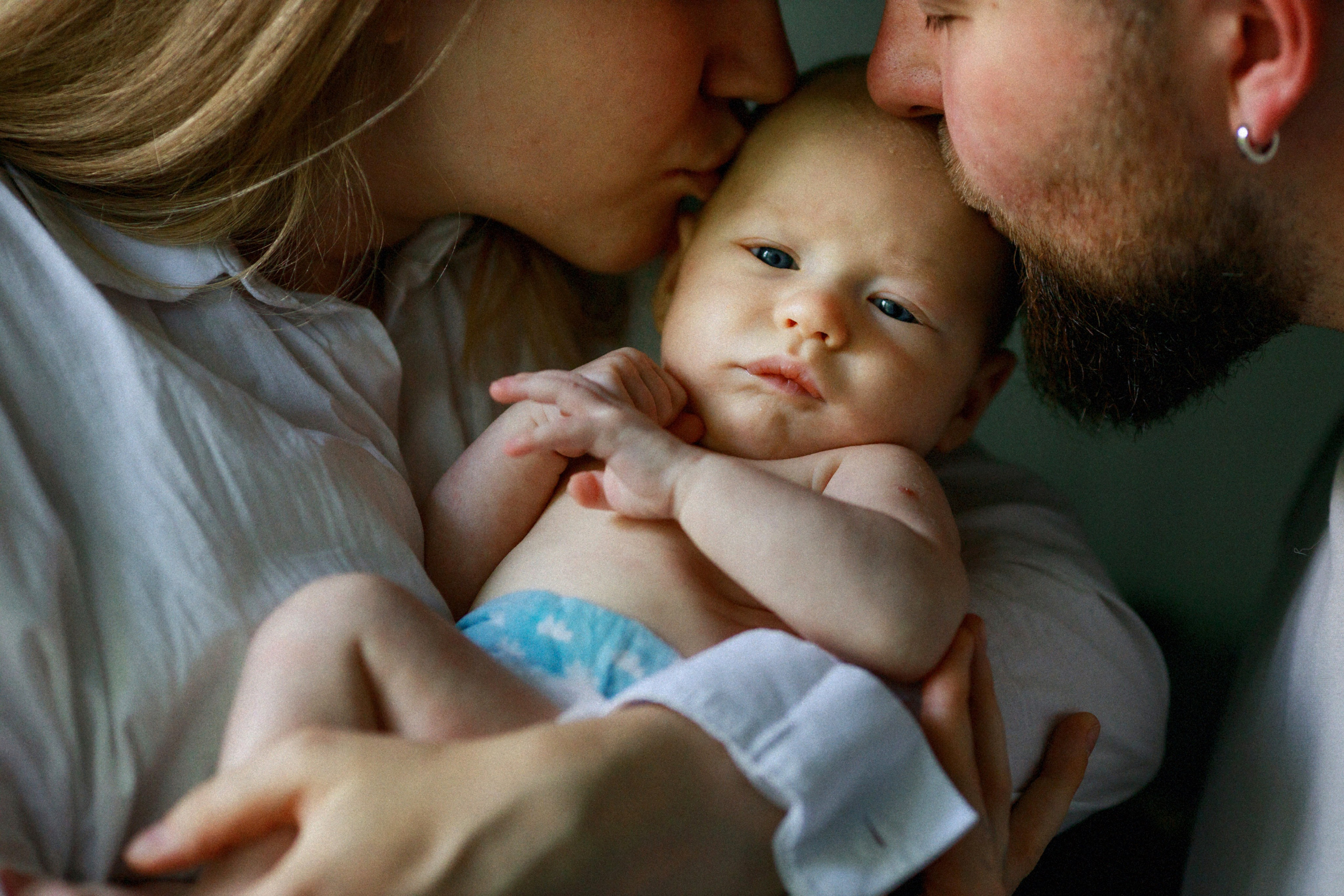 Про новенького Юру. Фотокоуч Катерина Каледина