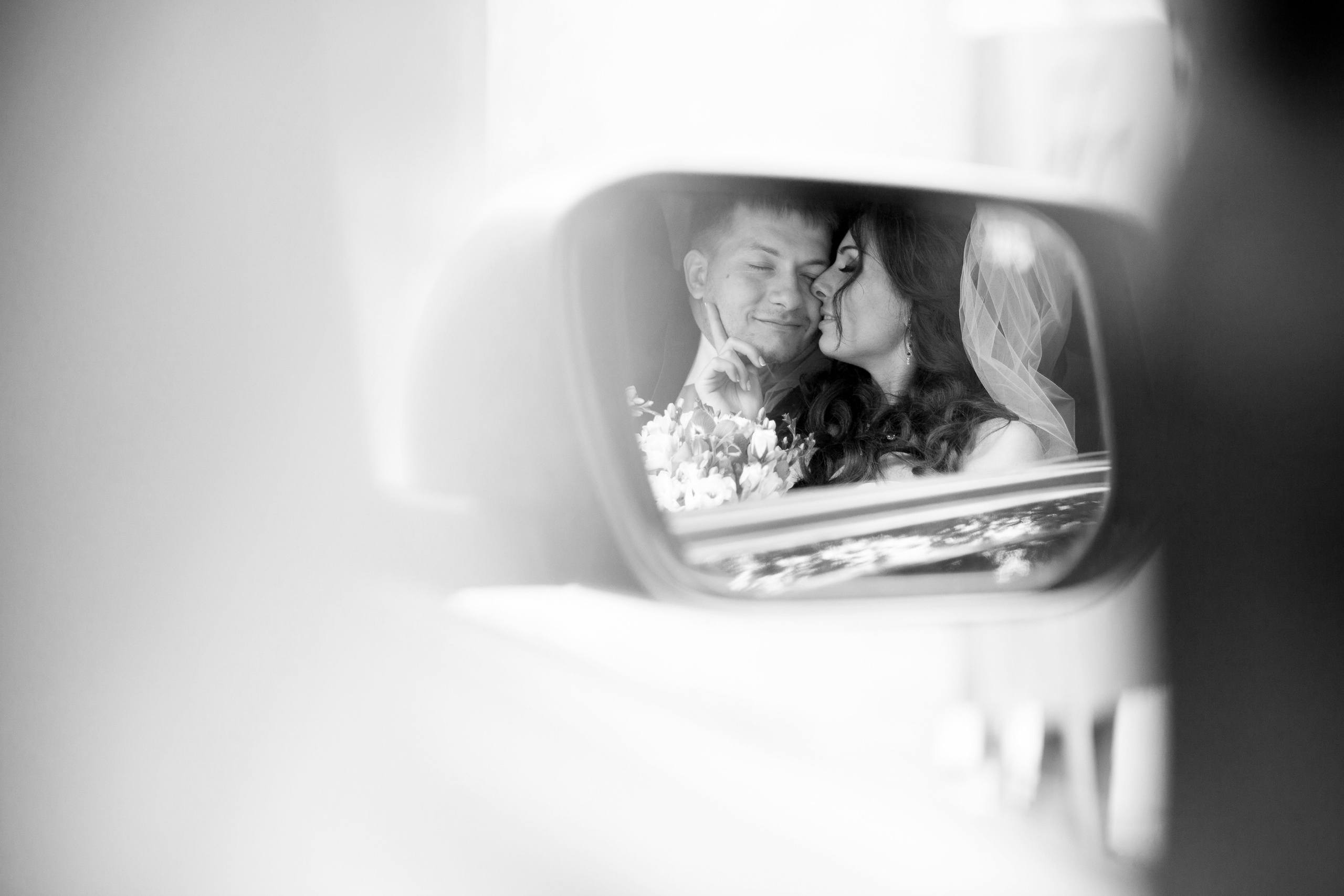 Свадебный фотограф в Москве Екатерина Огарская