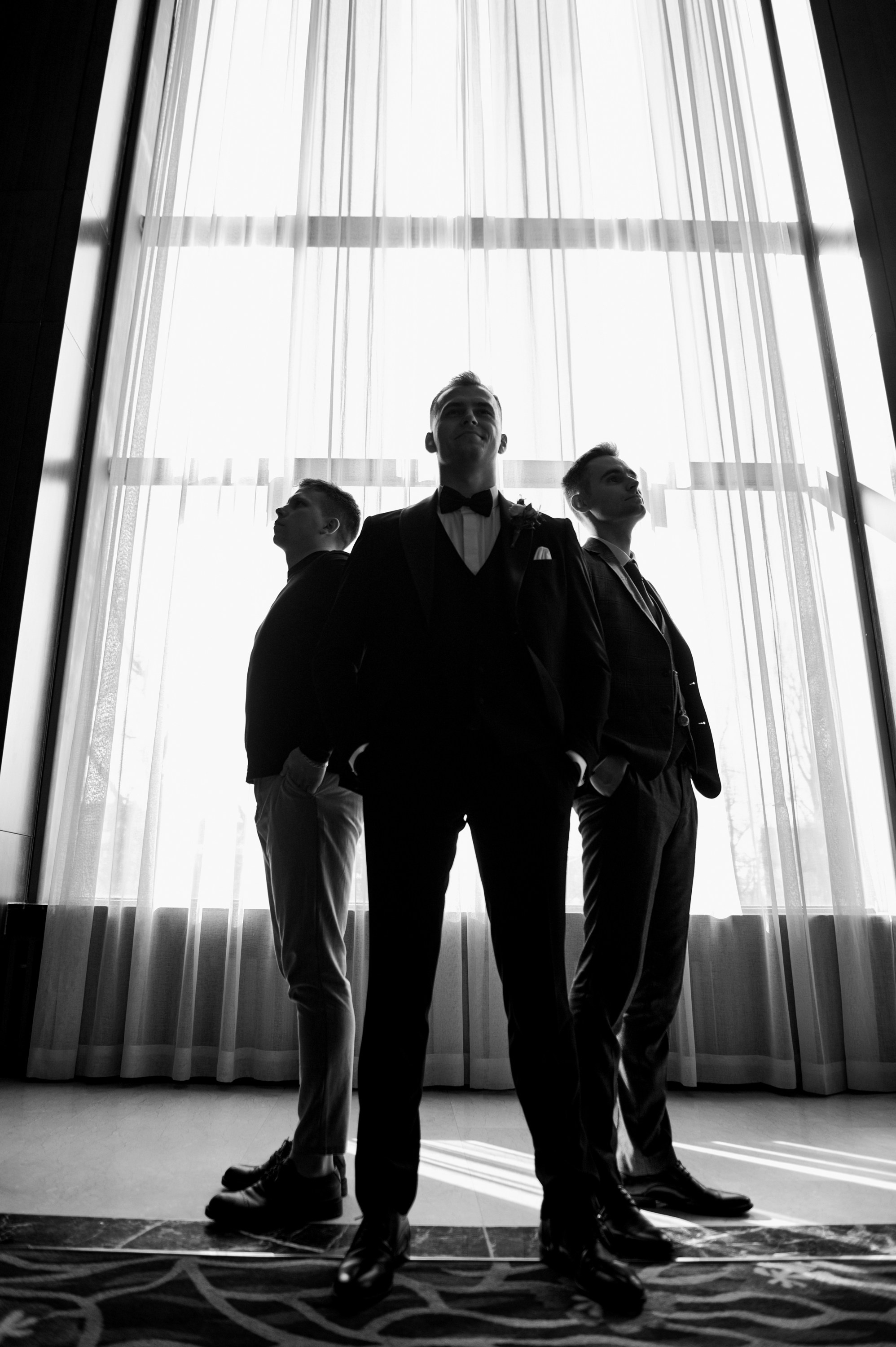 Свадьба Андрея и Анастасии. Фотограф Катерина Устименко