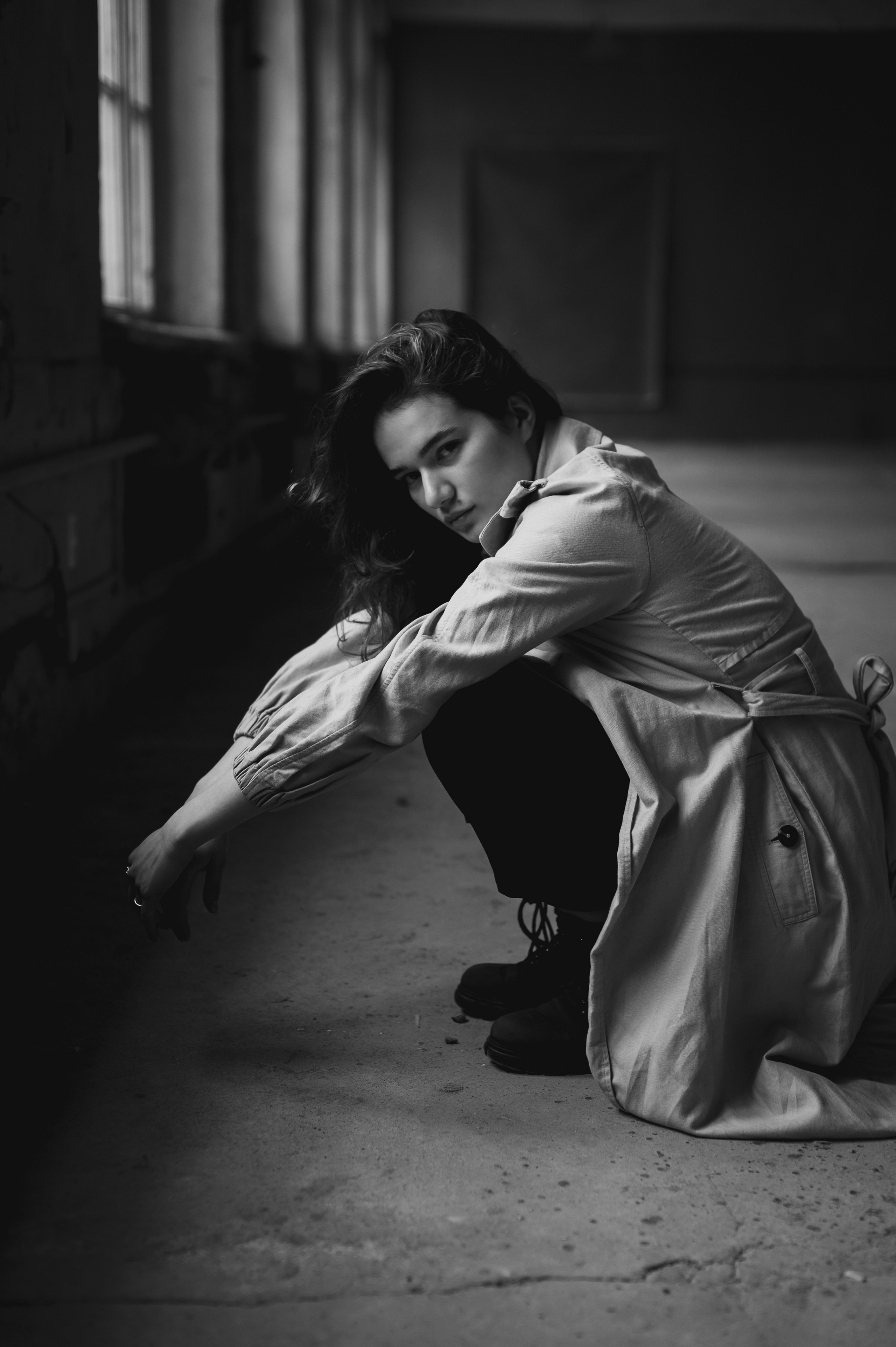 ИНДИВИДУАЛЬНЫЕ. Фотограф Эктов Алексей