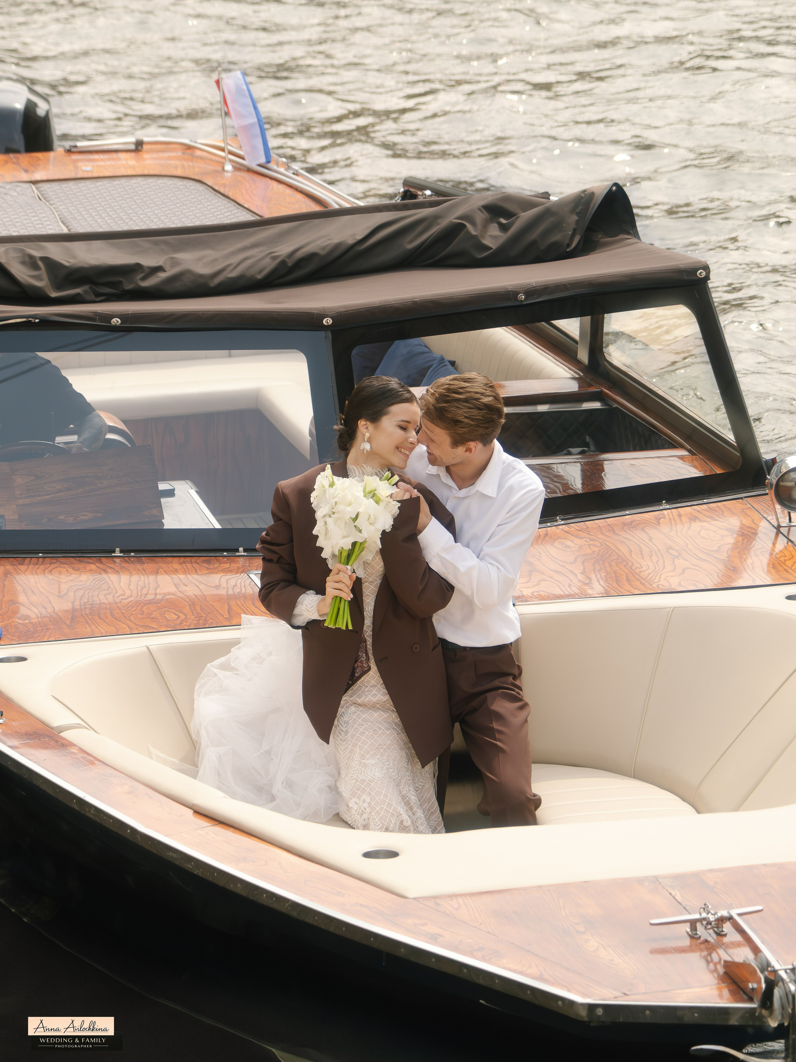 Свадебные съёмки. Семейный и свадебный фотограф в Москве и Домодедово Анна Авилочкина