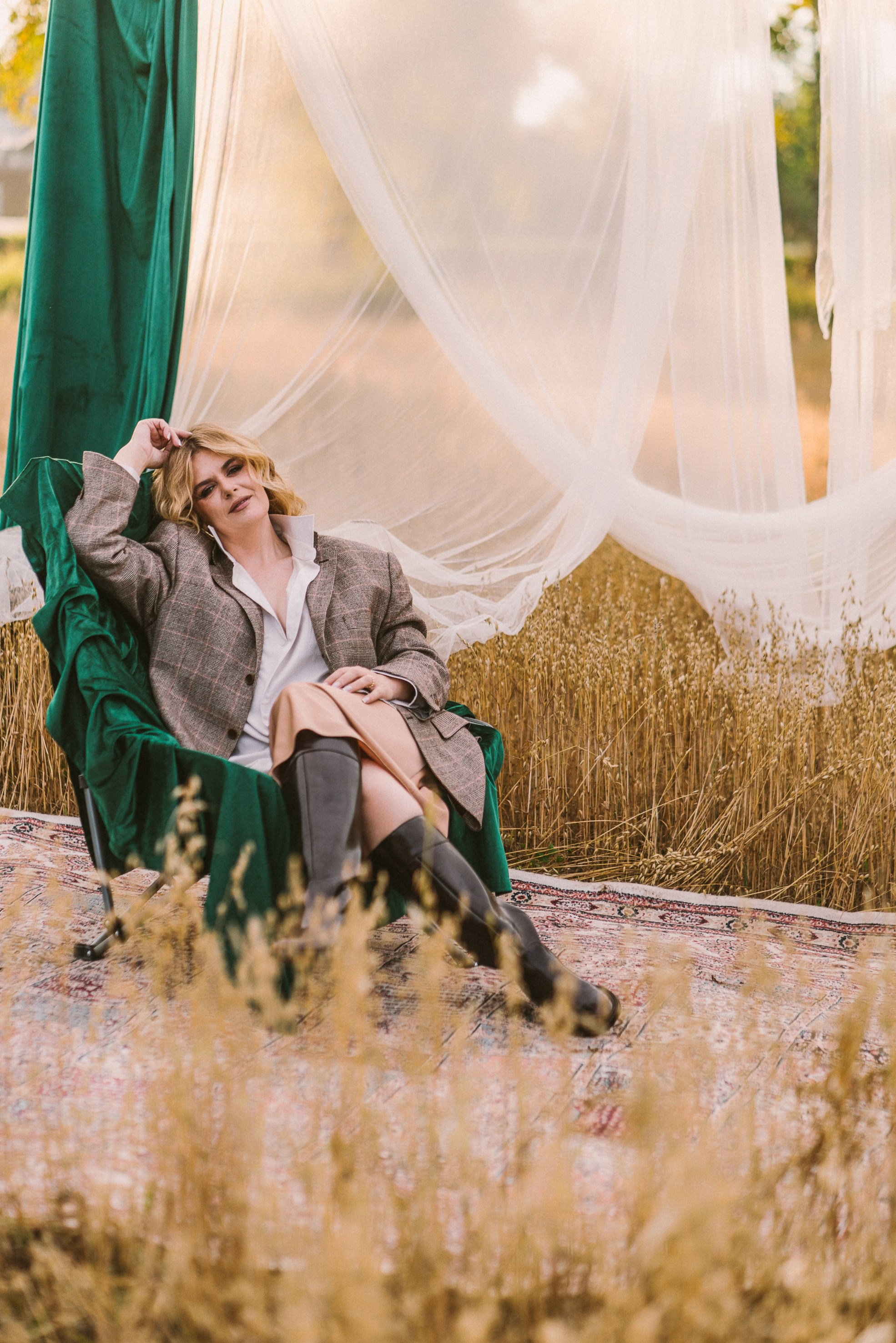 Свадебный и семейный фотограф в Красноярске Кристина Бозунова