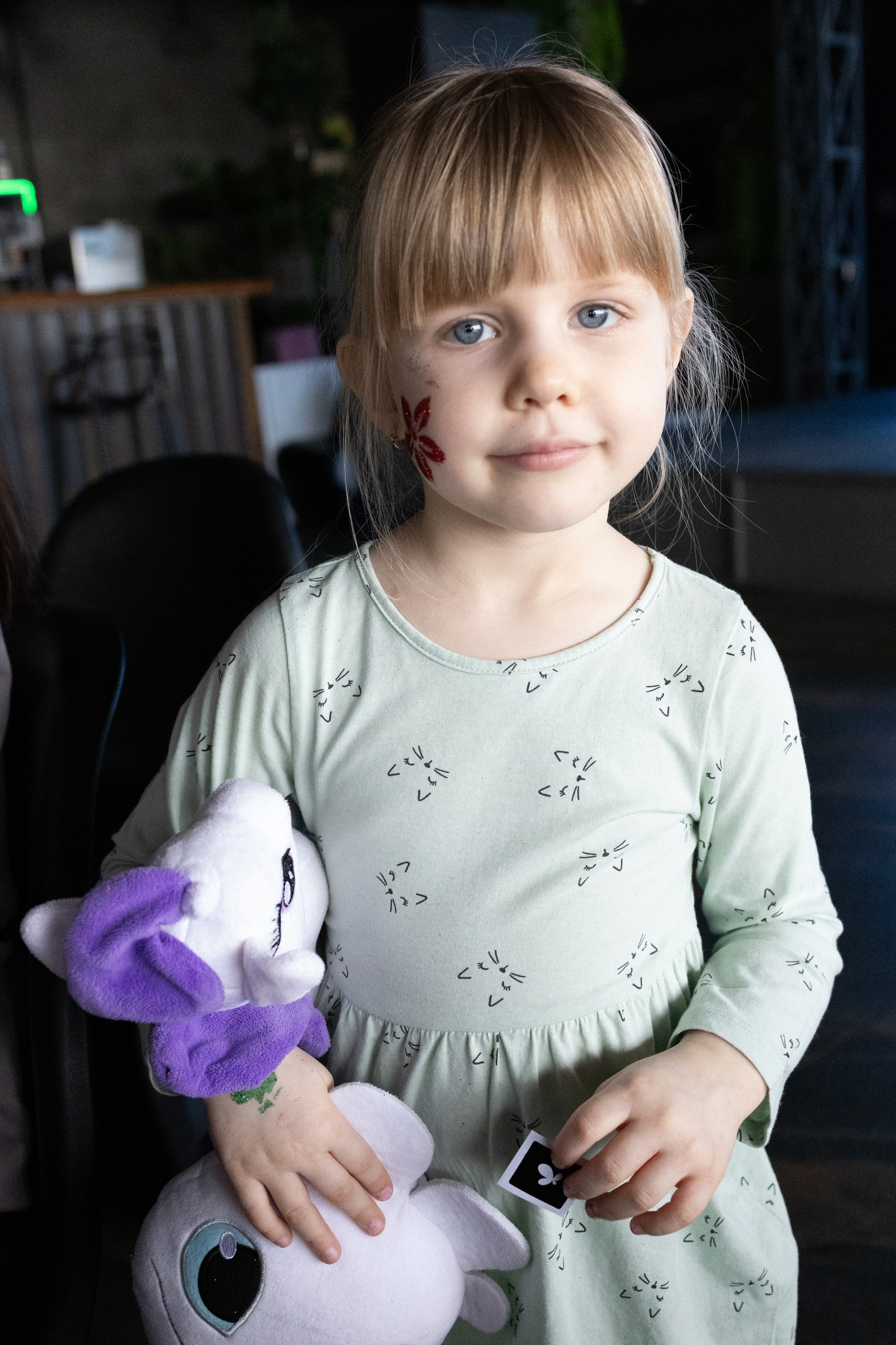 Блеск тату в Лофте. Семейный и детский фотограф в Славгороде Анастасия Винс